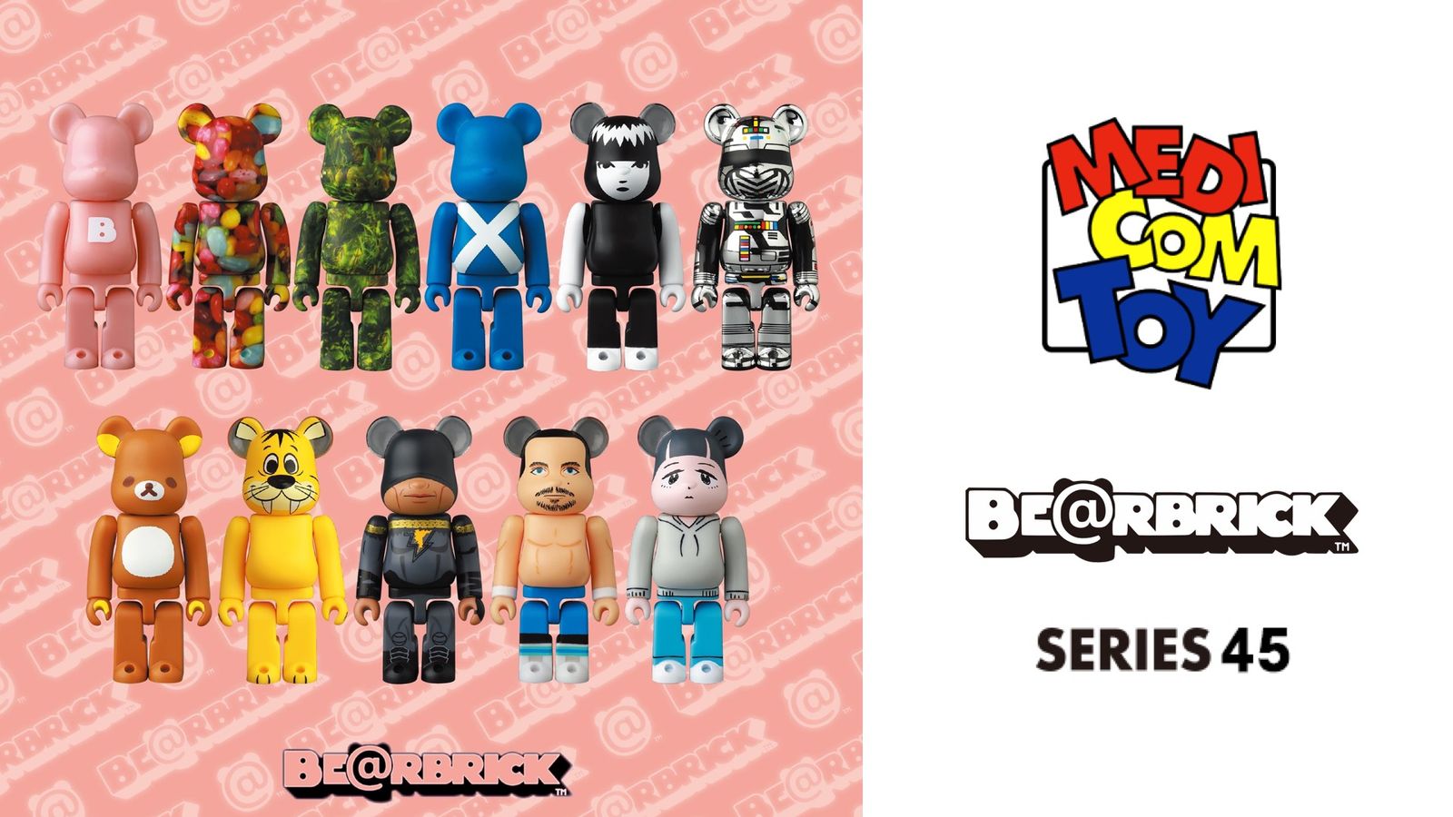 MEDICOM TOY (メディコム・トイ) 正規通販ストア | mark