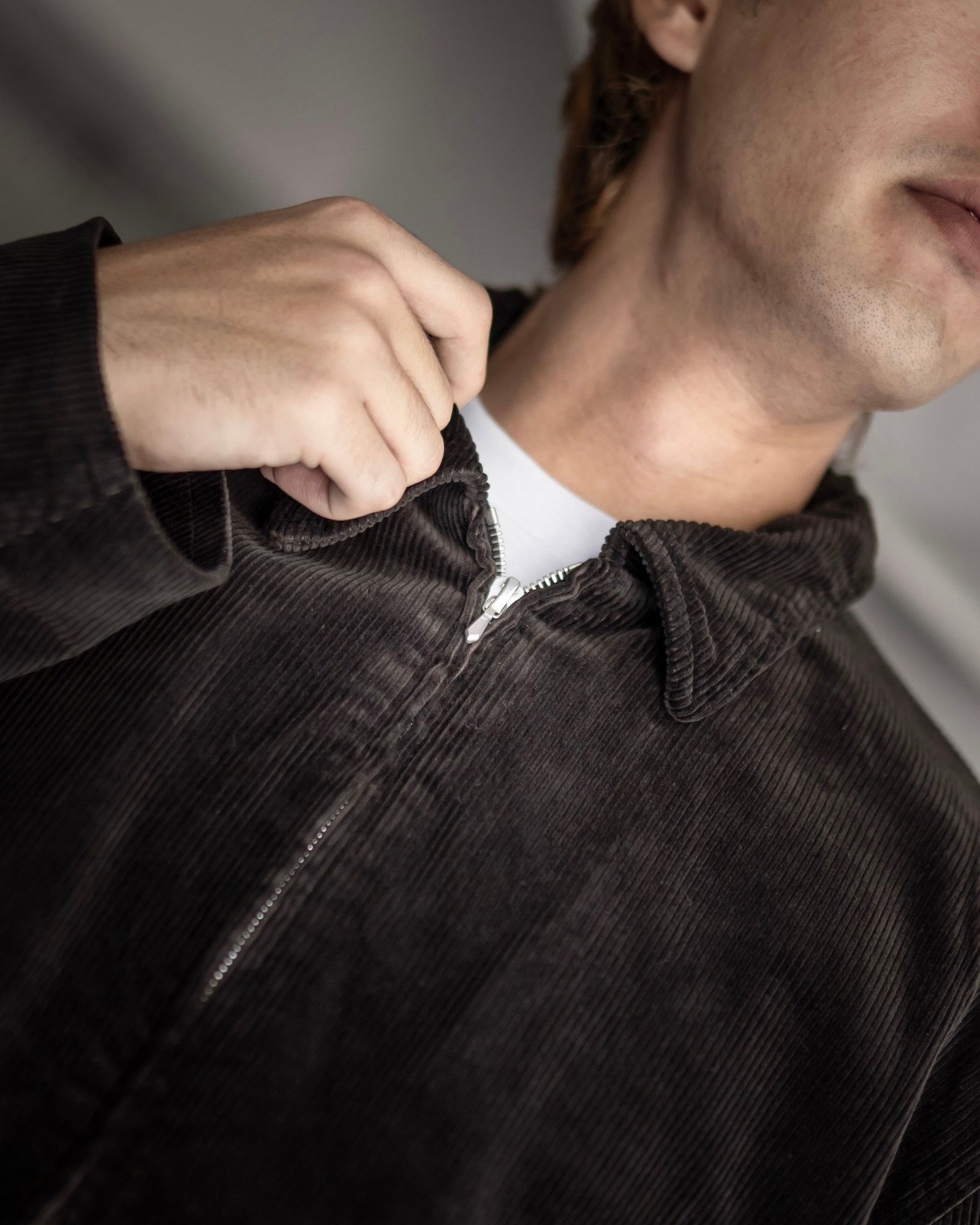 A.PRESSE - アプレッセ Vintage Corduroy Sports Jacket(24AAP-01-39H