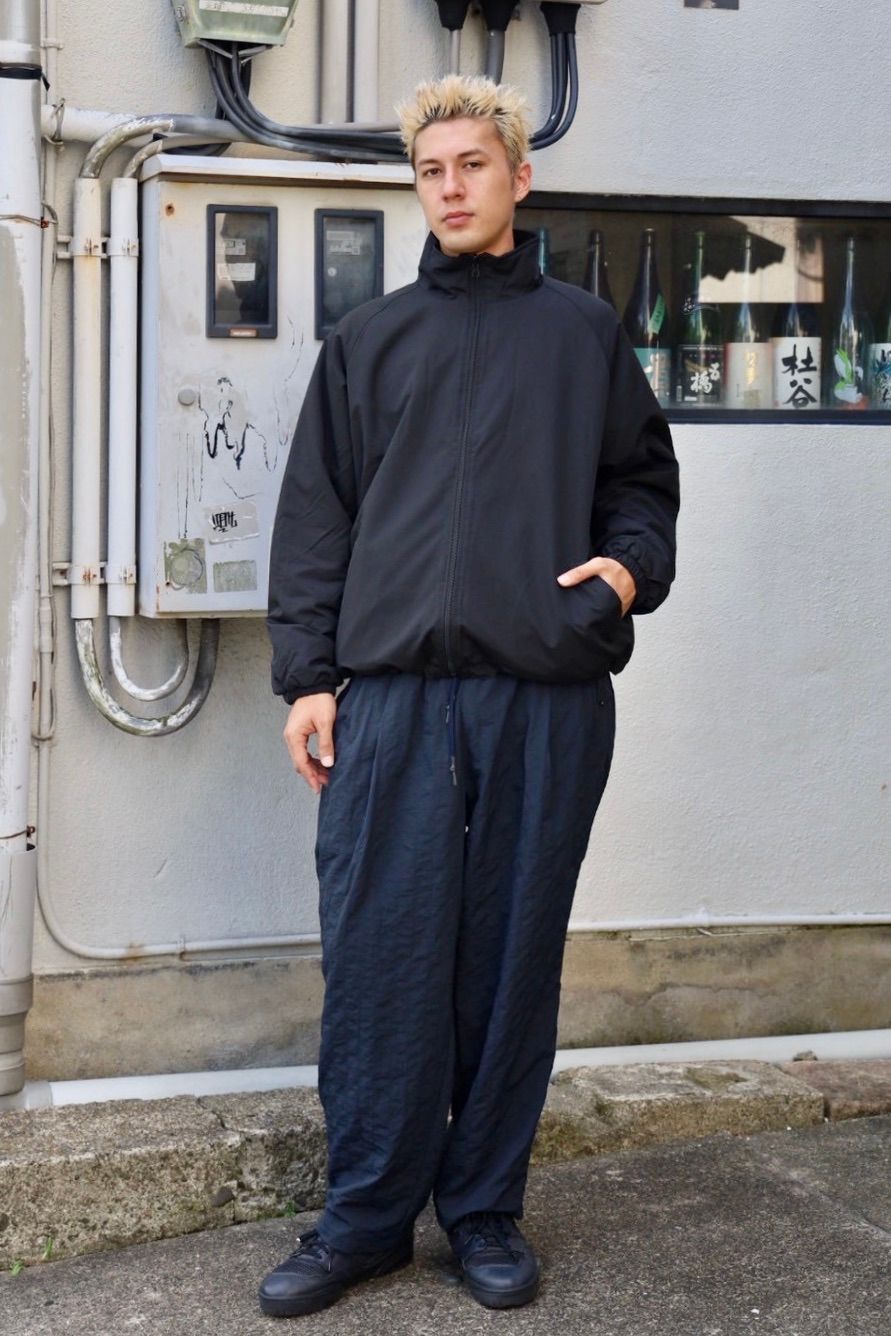 ISNESS MUSIC REVERSIBLE FLEECE JACKET 新作発売！ | 7188 | MARK