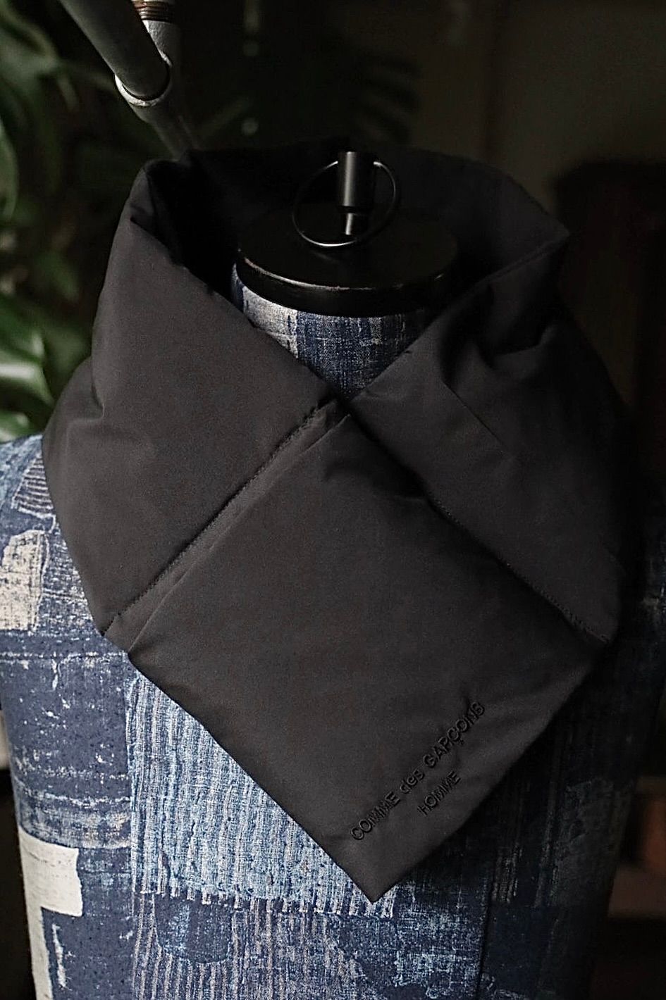 COMME des GARCONS HOMME - コムデギャルソンオム24AW エステルタフタ