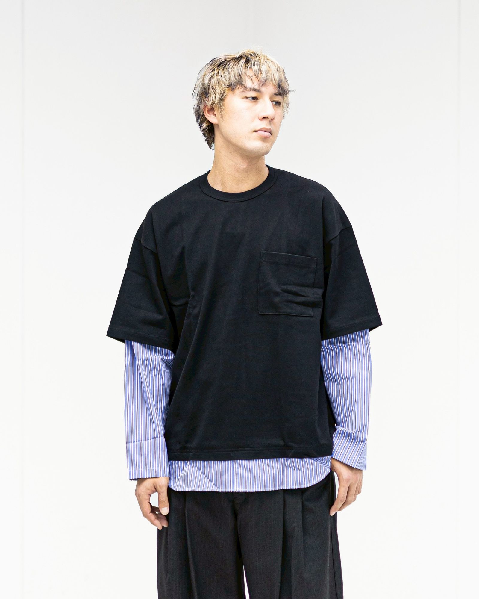 COMME des GARCONS HOMME（コムデギャルソンオム）パーカー