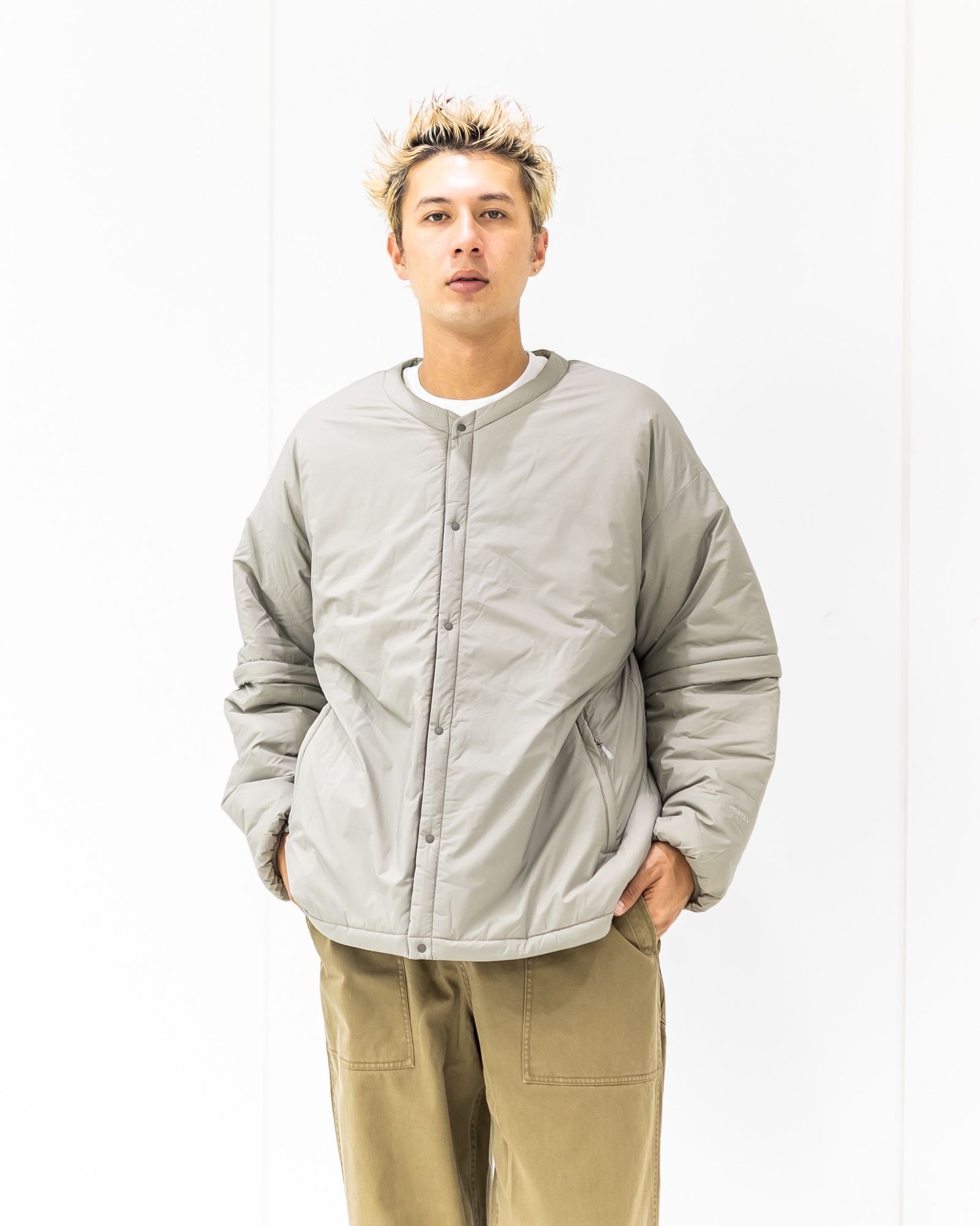 FreshService - フレッシュサービス PERTEX® QUANTUM AIR MINI RIPSTOP