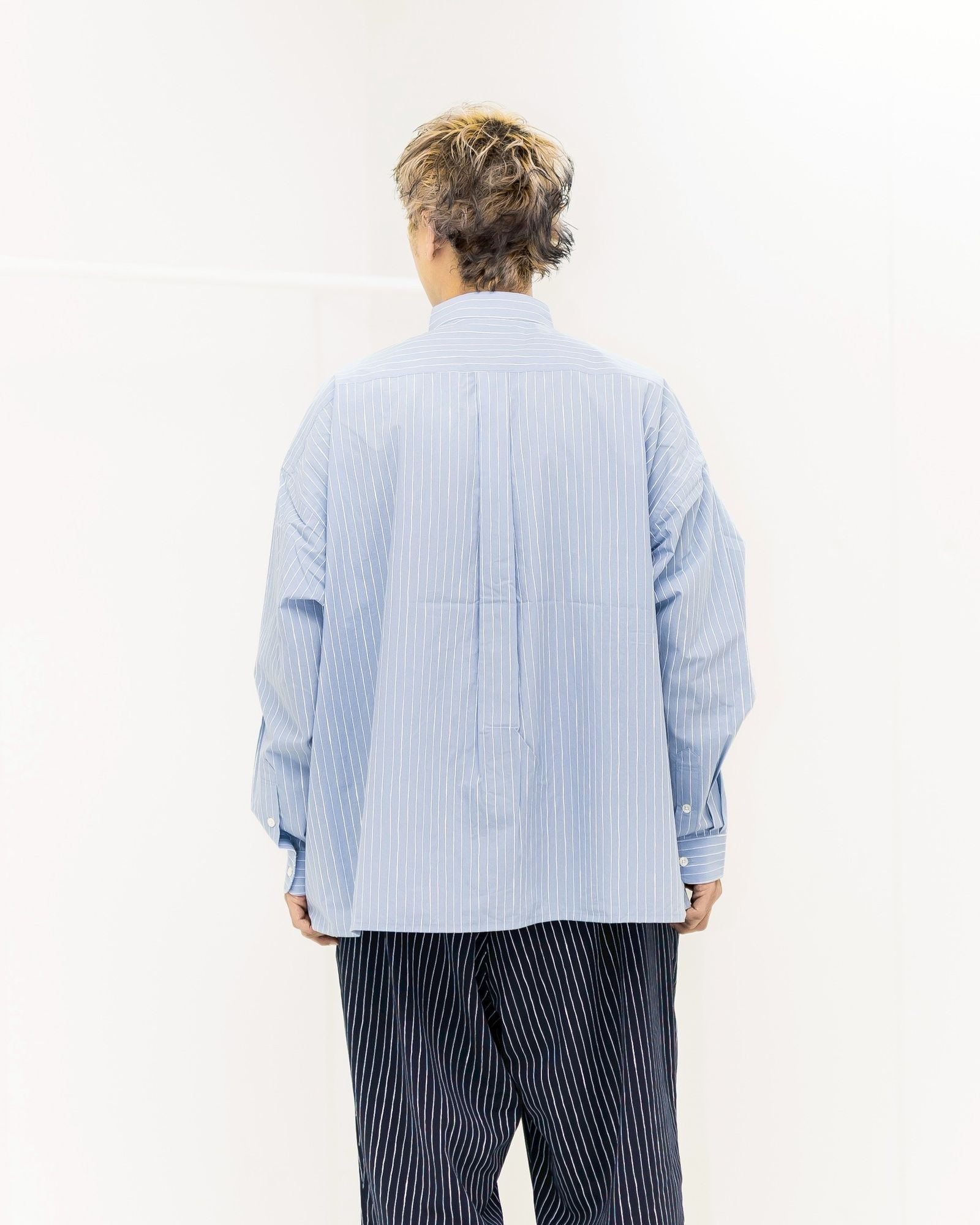 Stripes For Creative - S.F.C 26SS エスエフシーCOTTON STRIPE KUNG