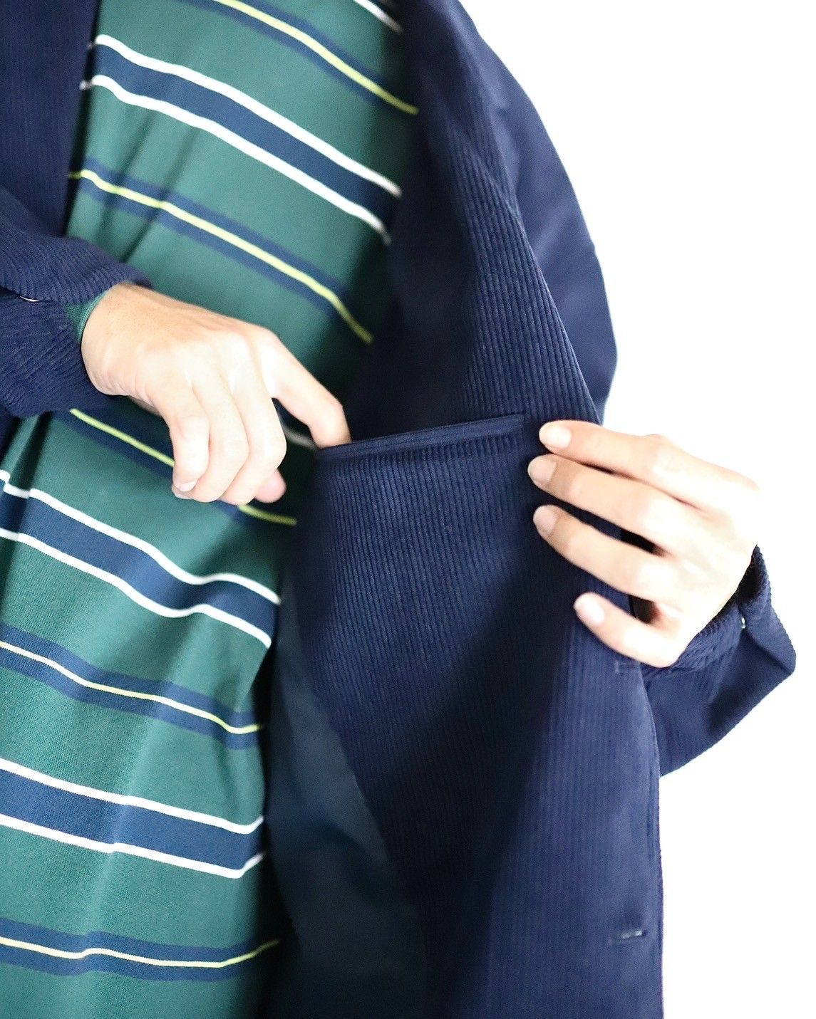 FreshService フレッシュサービス 23AW DRY CORDUROY JACKET