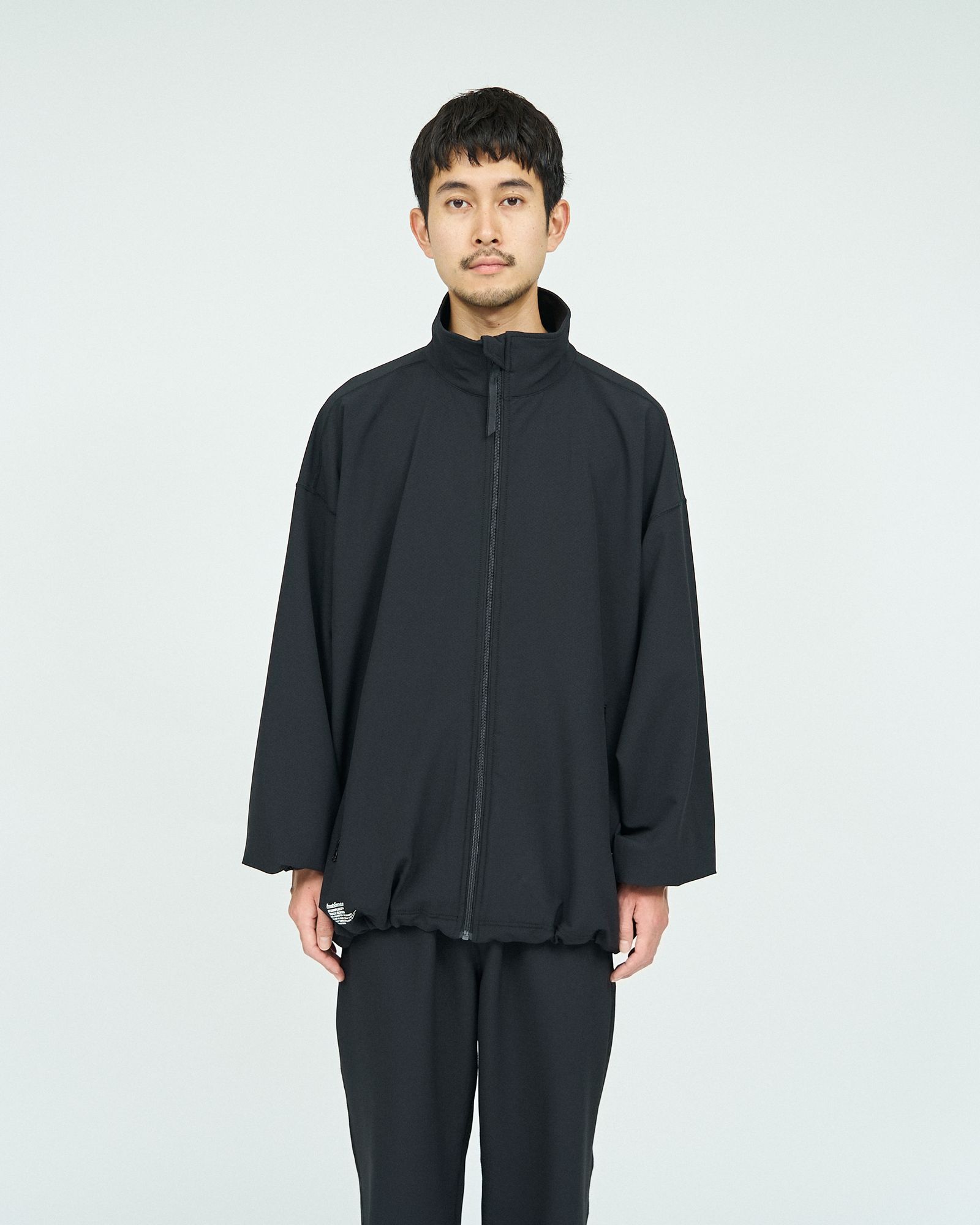 FreshService - フレッシュサービス STORMFLEECE TRACK BLOUSON(FSC243