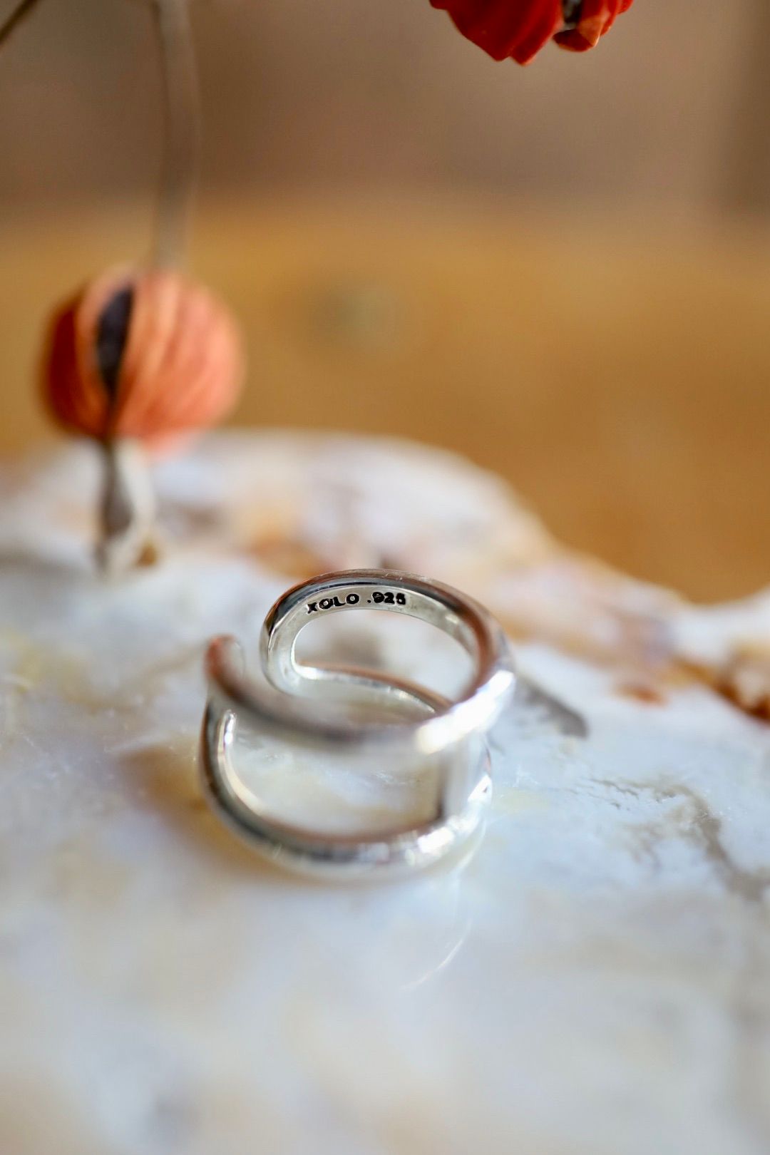 XOLO - XOLO ショロジュエリーリング / H リング(XOR013)SILVER☆新作