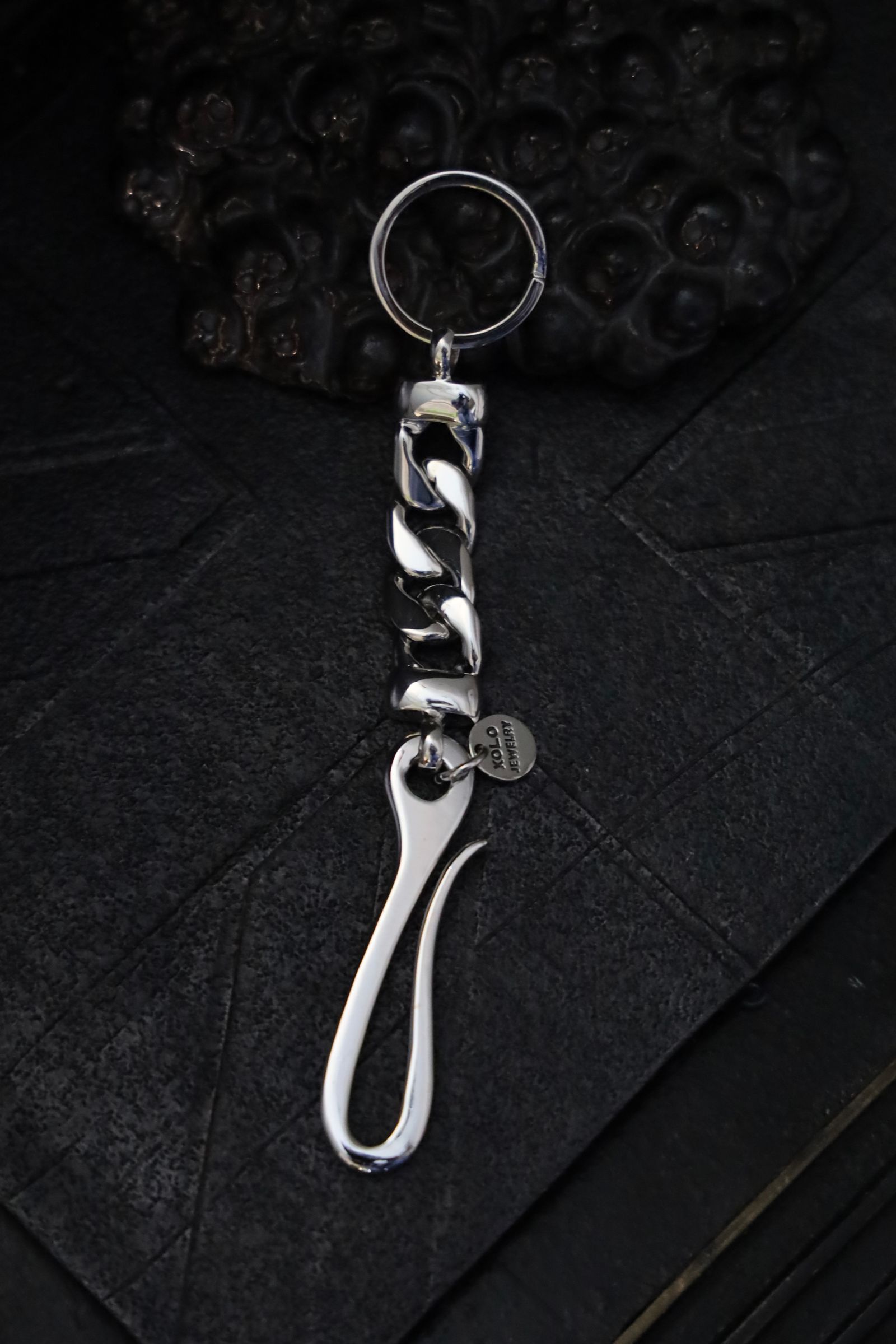XOLO - XOLO ショロジュエリー / KEY HOOK with BASIC LINK(XOK003) | MARK