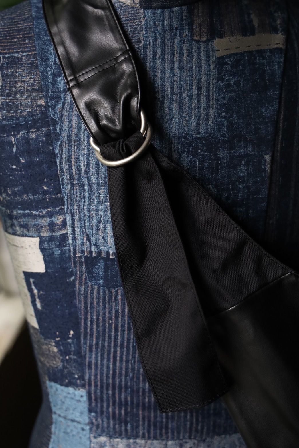 COMME des GARCONS HOMME - コムデギャルソンオム24AW 合皮ショルダー