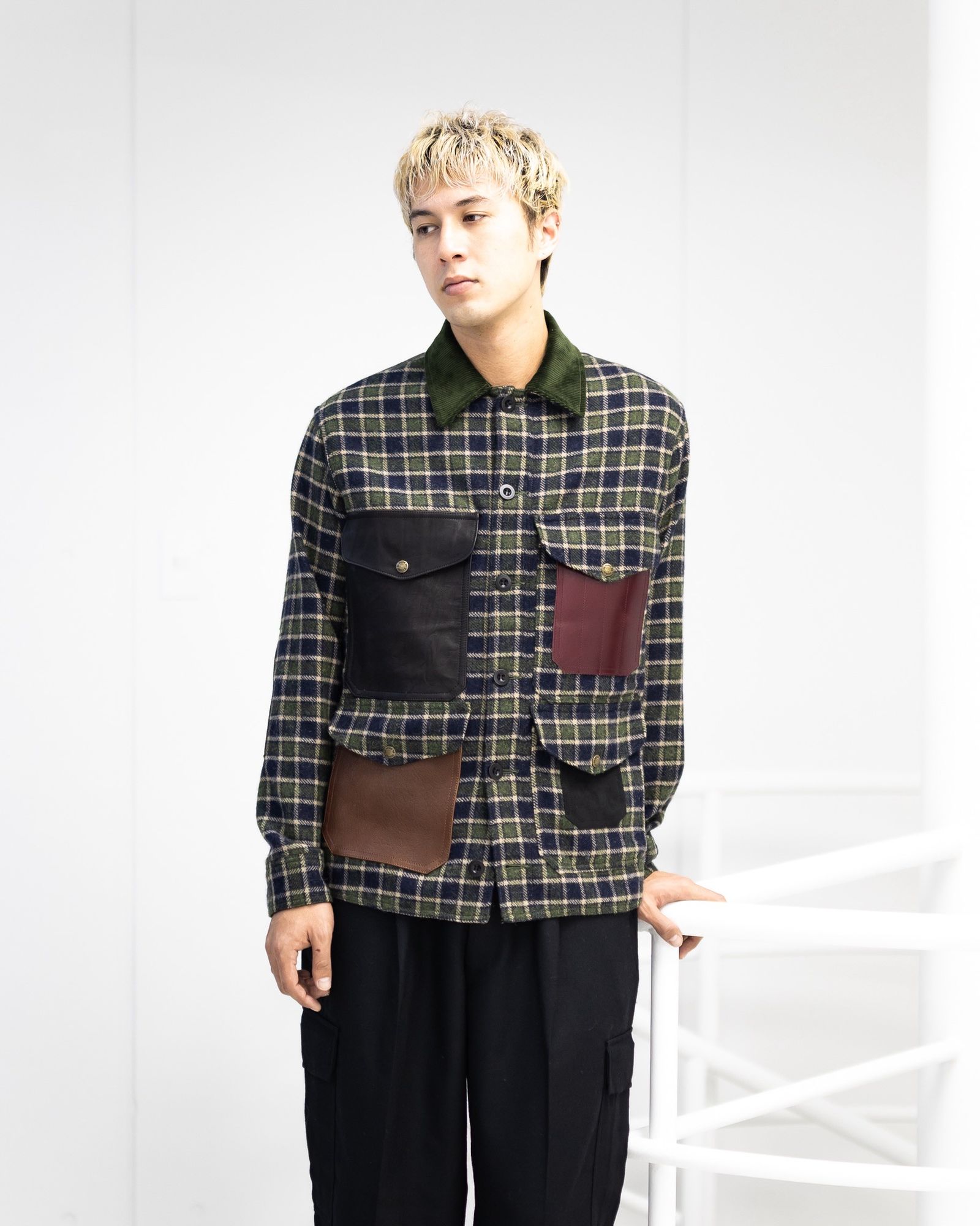 JUNYA WATANABE MAN - ジュンヤワタナベマン 25AW FILSON Wネーム