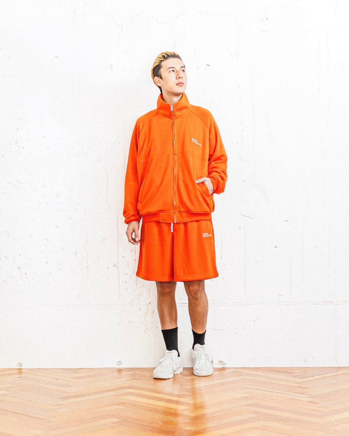 S.F.C SWEAT SPORTY JACKET 2月15日(土)新作発売！ | 6235 | MARK