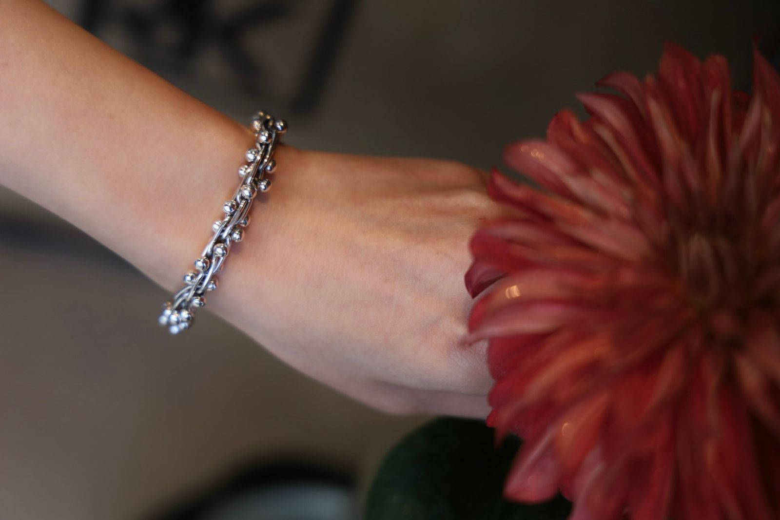 XOLO - XOLO JEWELRY ショロジュエリー / DNA Link-10mm- (XOB041