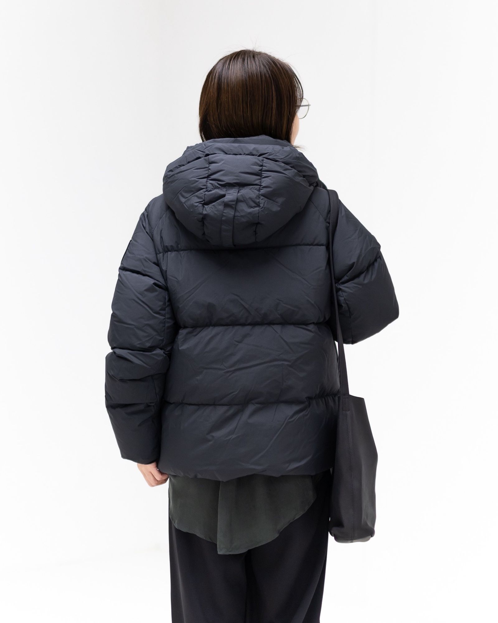CANADA GOOSE Junction Parka Black Label style 2025.11.08 | 7462 | MARK