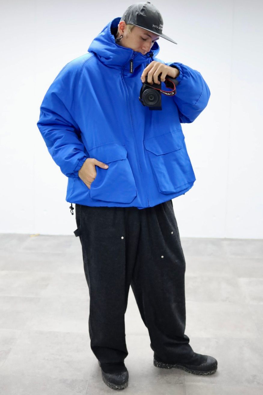 S.F.C VENTILATION PUFF JACKET 11月22日(土)新作発売！ | 7492 | MARK