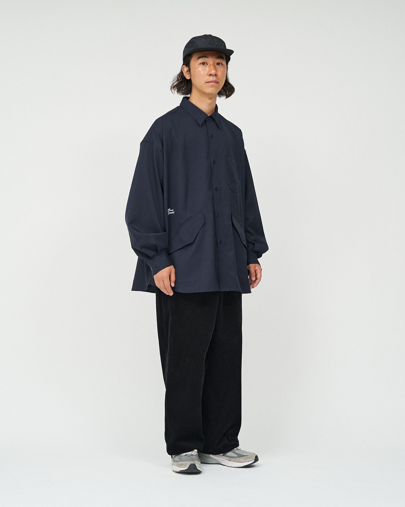 FreshService - フレッシュサービス COTTON CORDUROY UTILITY PANTS