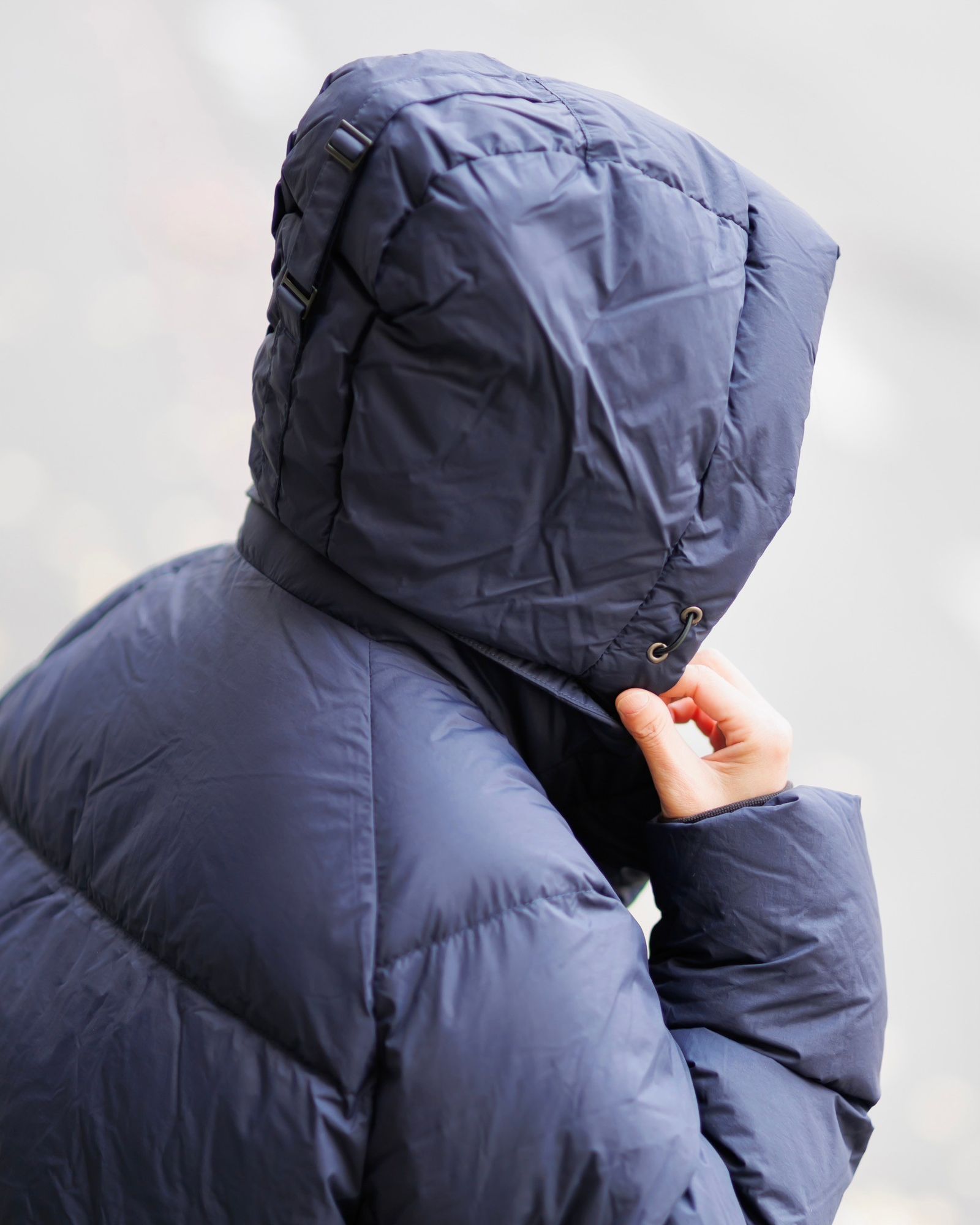 CANADA GOOSE - カナダグースレディース Bryden Puffer Black Label