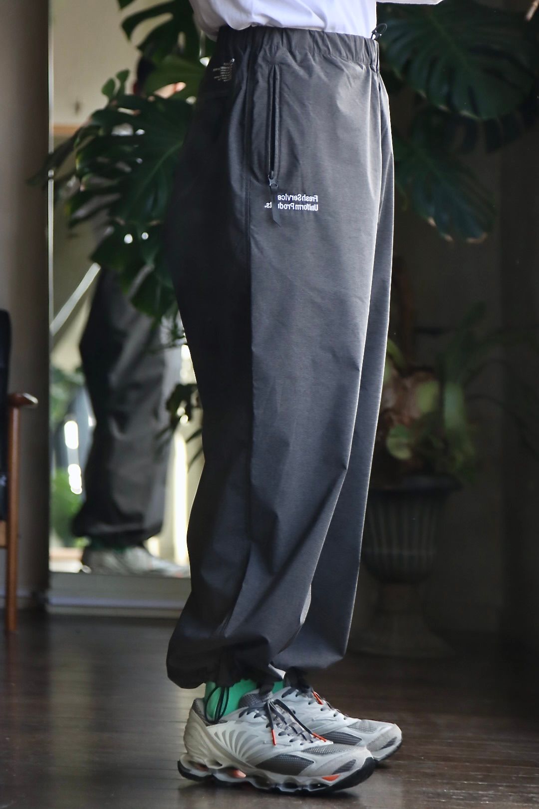 FreshService フレッシュサービス23SS PERTEXセットアップスタイル