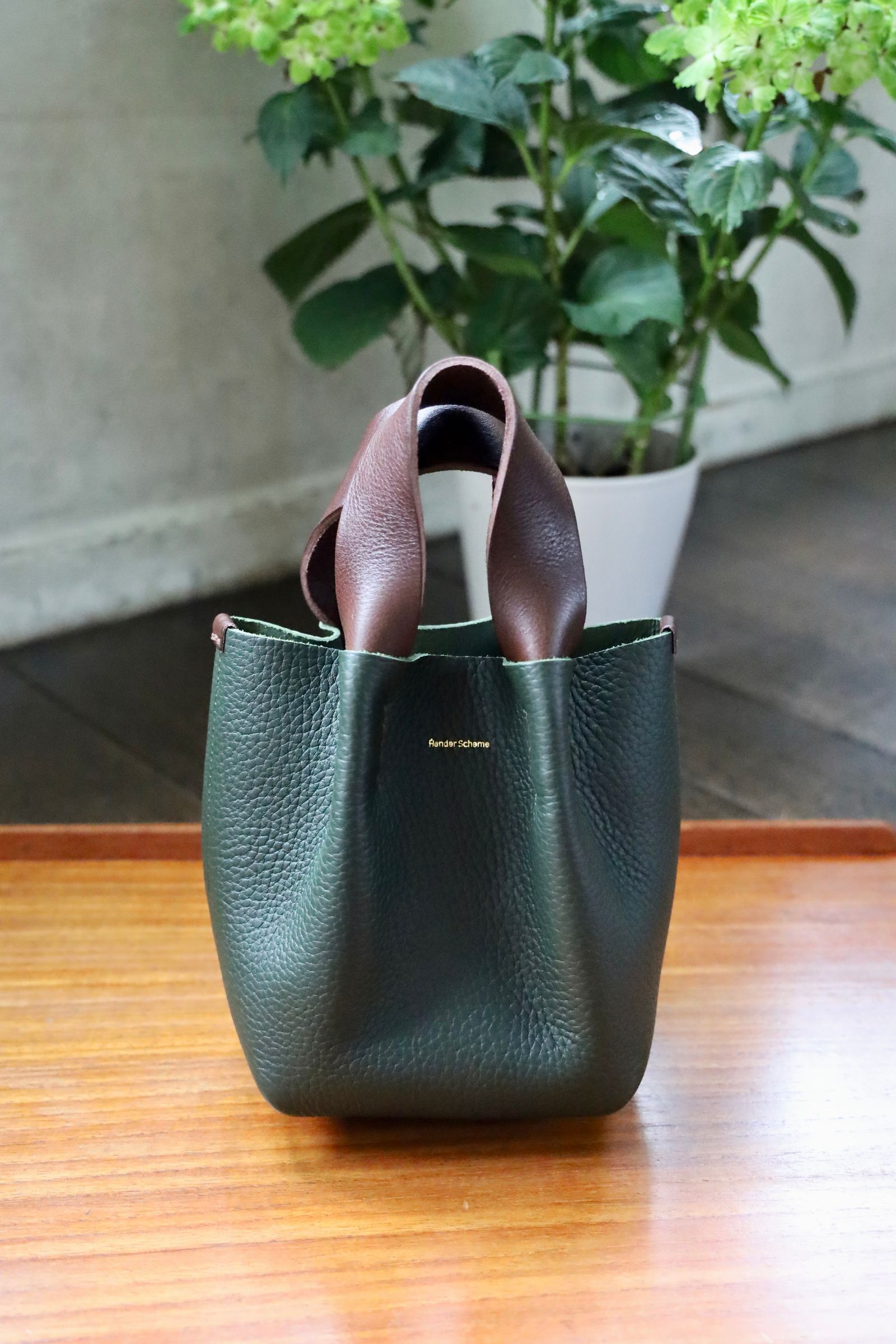 Hender Scheme - エンダースキーマ バッグ piano bag small(mj-rb-pis