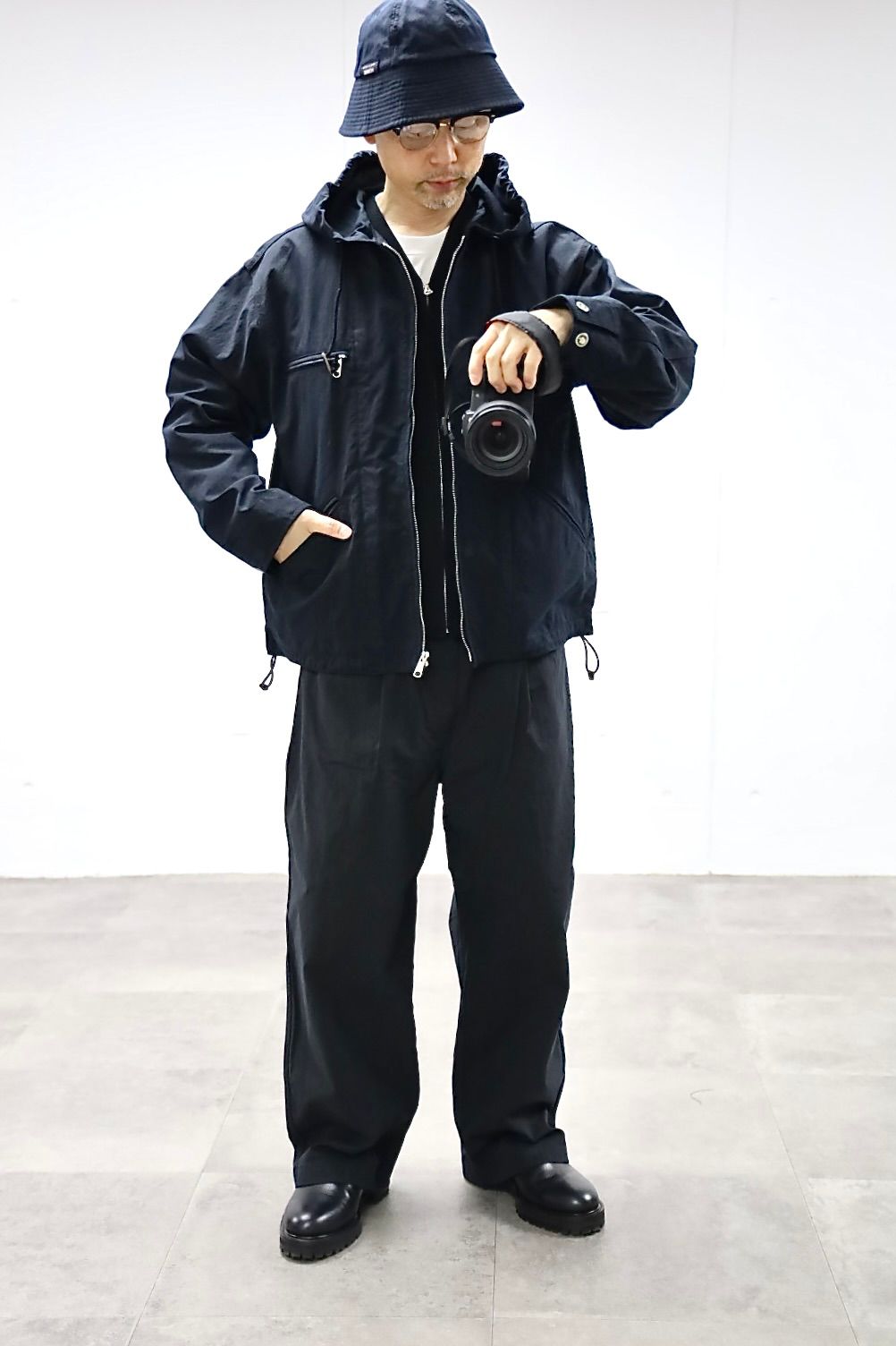 COMME des GARCONS HOMME | MARK