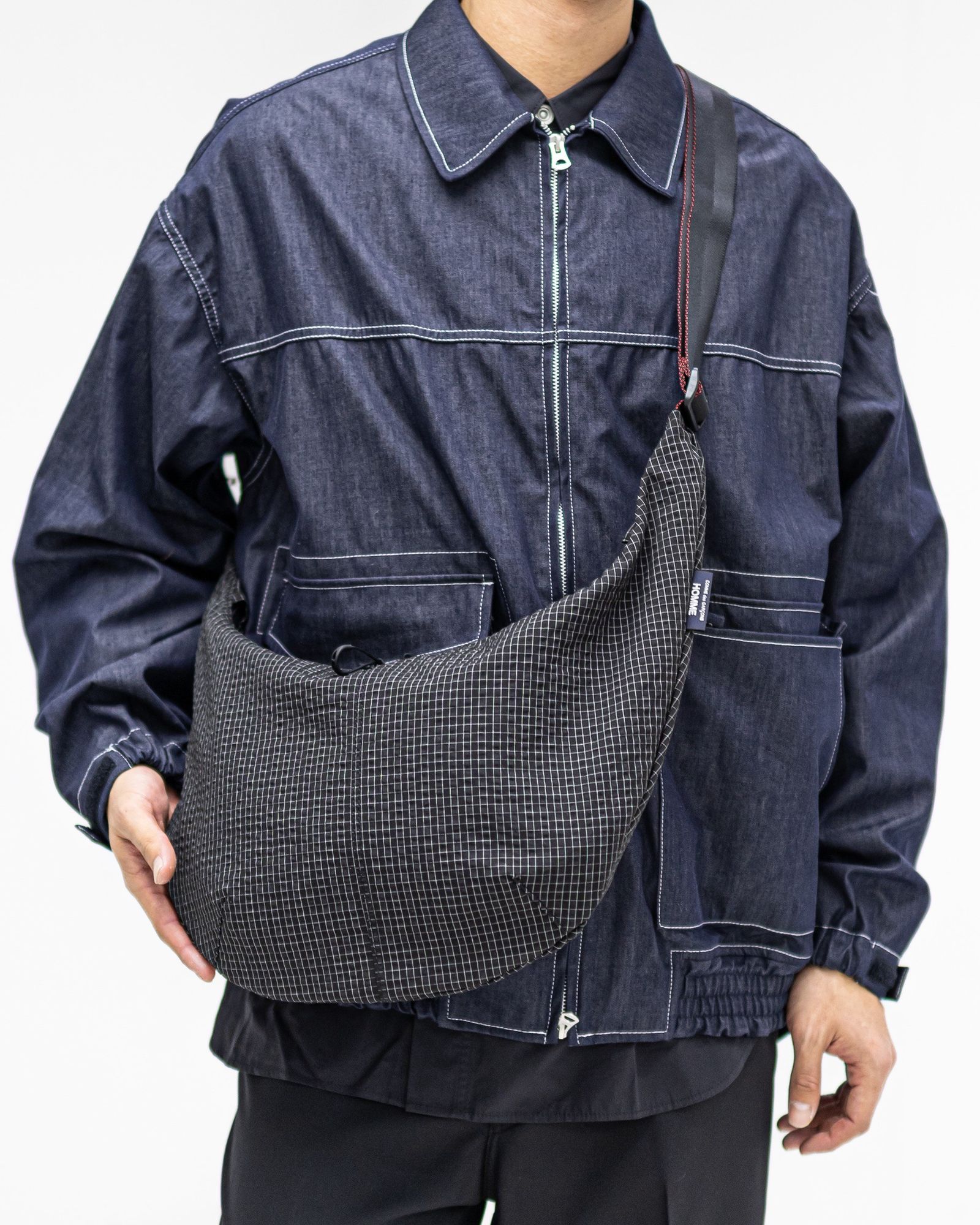 COMME des GARCONS HOMME（コムデギャルソンオム）バッグ 正規通販 | MARK