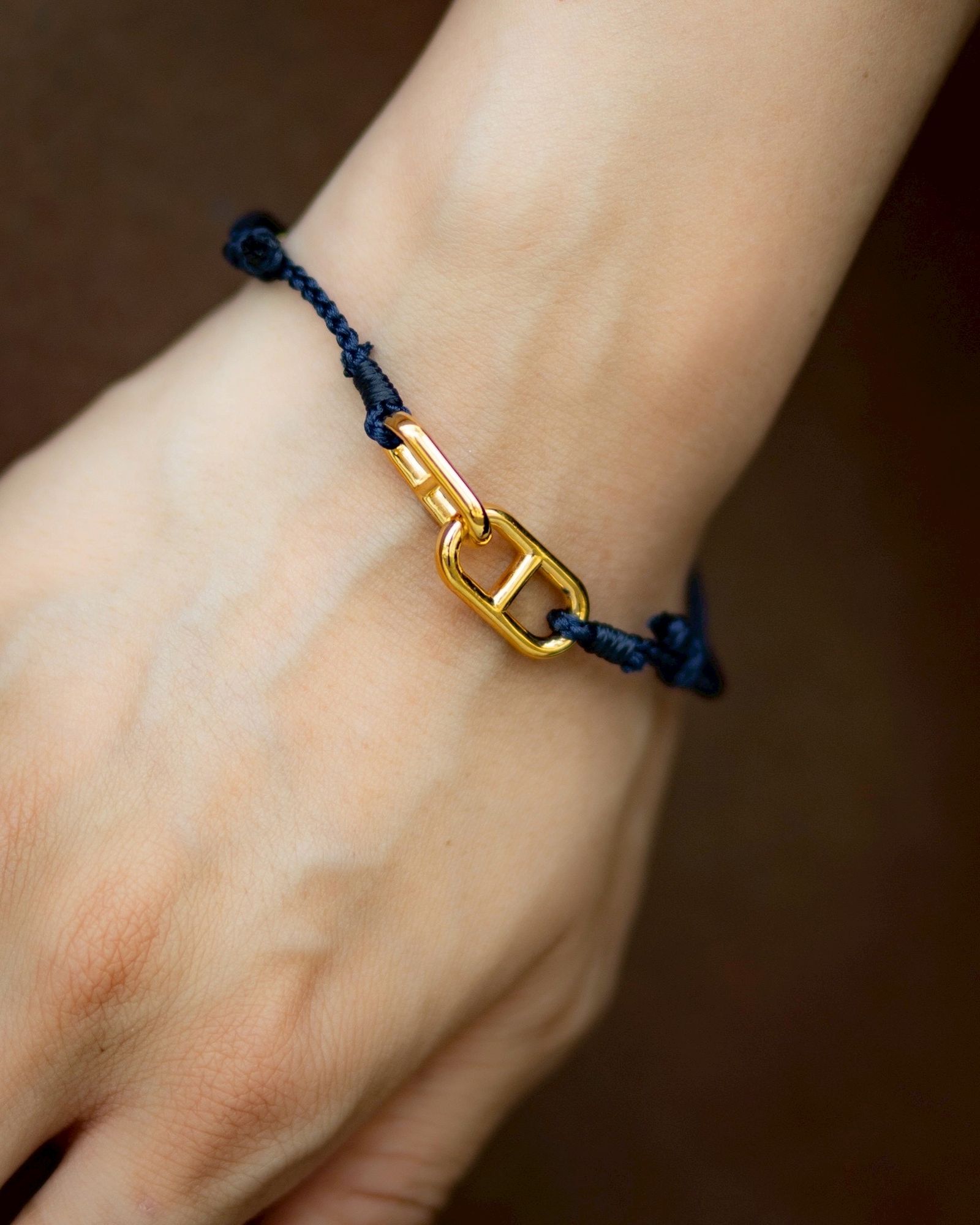 XOLO - XOLO JEWELRY ショロジュエリー / Homage Link Silk Code