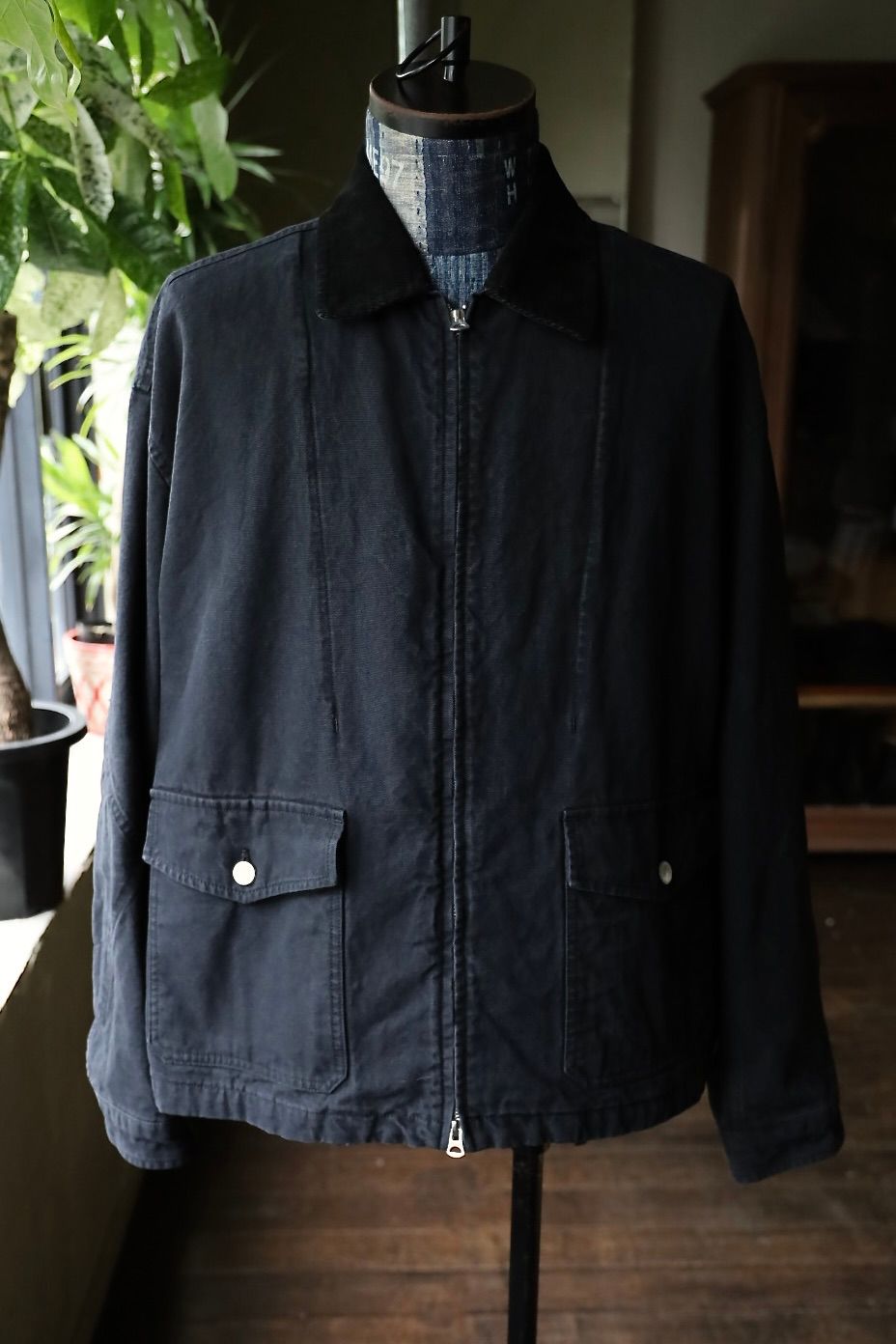 COMME des GARCONS HOMME - コムデギャルソンオム25FW 綿オックス