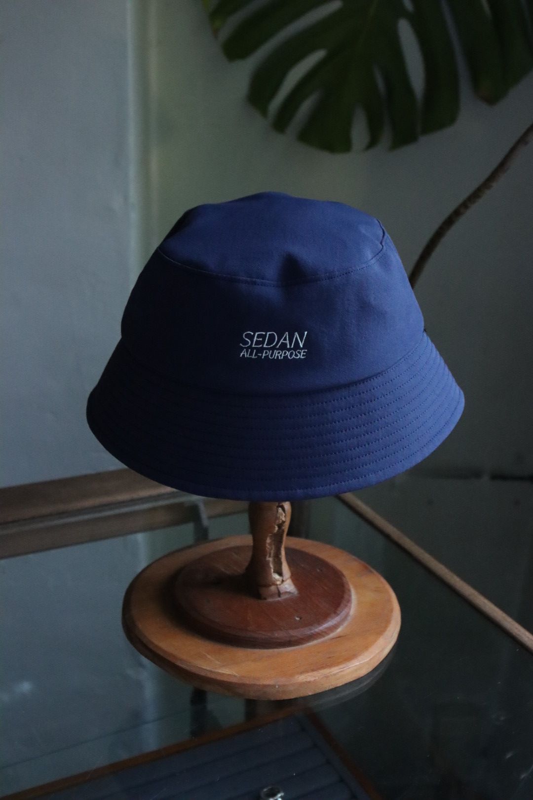 SEDAN ALL-PURPOSE - セダンオールパーパスFW23 OG Logo Bucket Hat