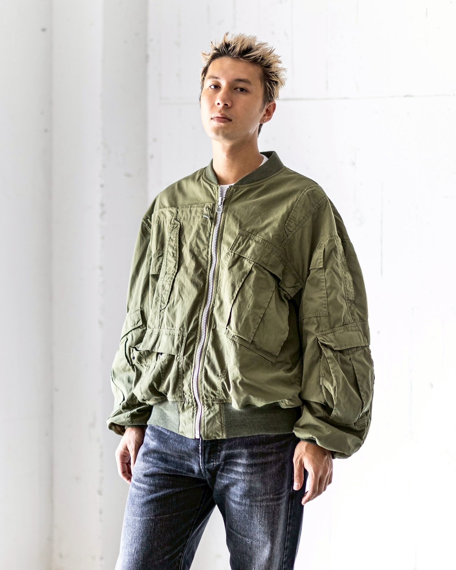 eYe JUNYA WATANABE MAN - アイジュンヤワタナベマン x Needles W