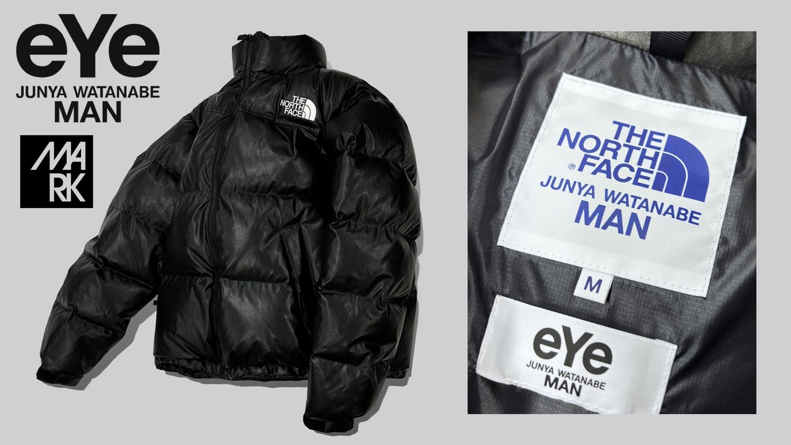 eYe Junya Watanabe MAN×THE NORTH FACEコラボジャケット☆11月15日(金