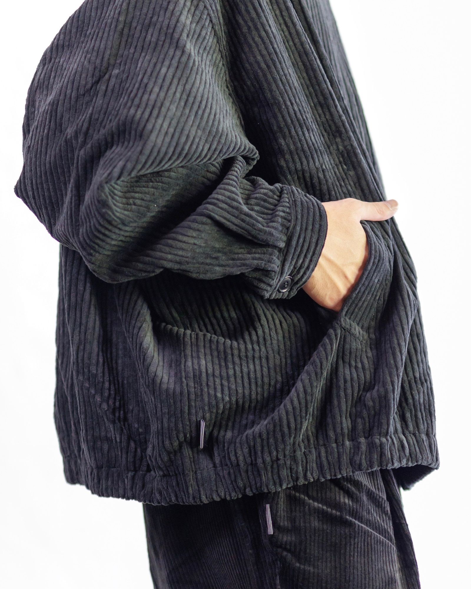 S.F.C SFC SUEDE CRAFT JACKET(BLACK)10月19日(土)新作発売！ | 5603