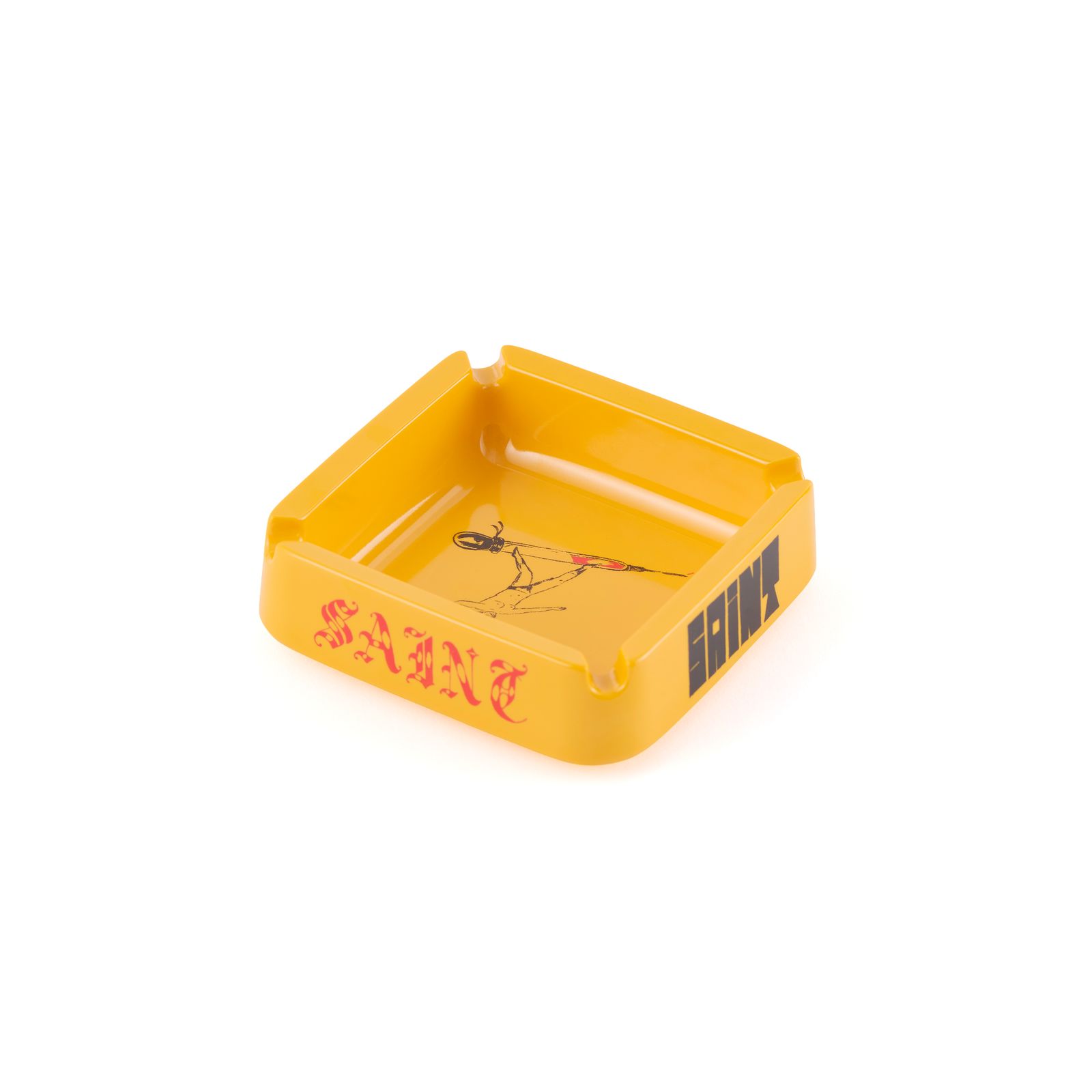 SAINT M×××××× - セントマイケル ALX_ASHTRAY/DRAWING(SM-HR1-0000-C32