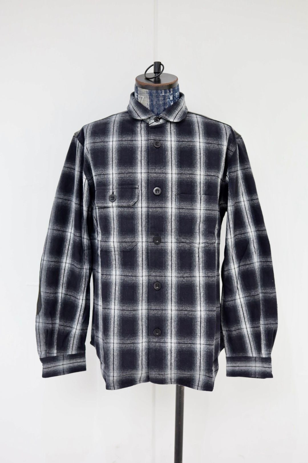 JUNYA WATANABE MAN - ジュンヤワタナベマン 25AW 綿フランネル