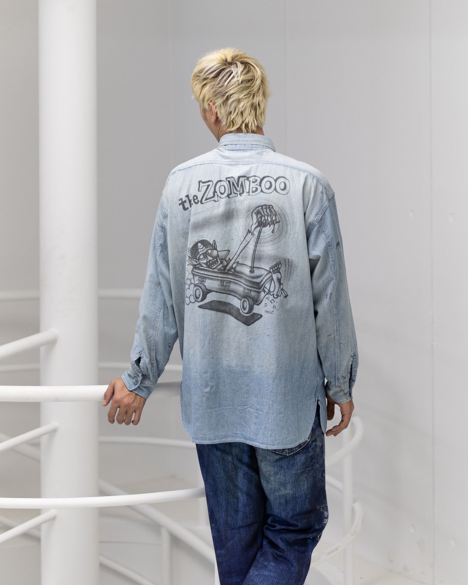 BOWWOW - BOW WOW 26 New Year Release Items バウワウ SKETCH ZOMBOO