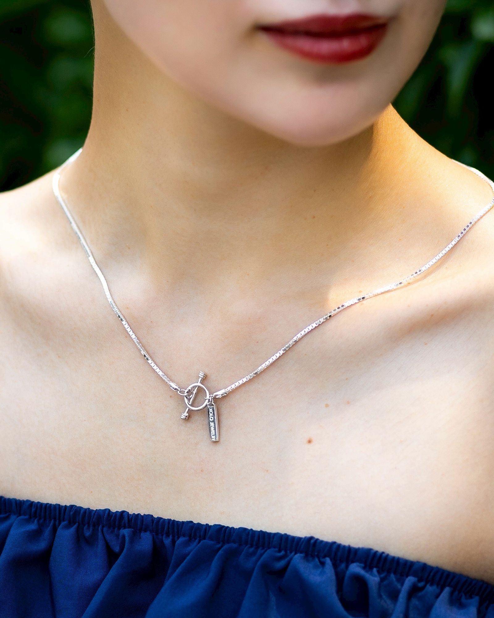 XOLO - XOLO JEWELRY ネックレス / Venetian Link Necklace(XON39-50