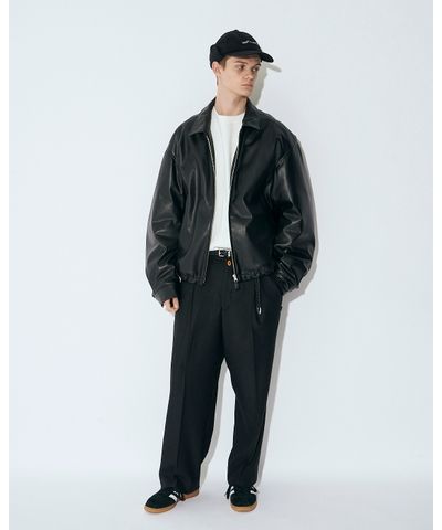 SEDAN ALL-PURPOSE - セダンオールパーパスFW23 Synthetic Leather