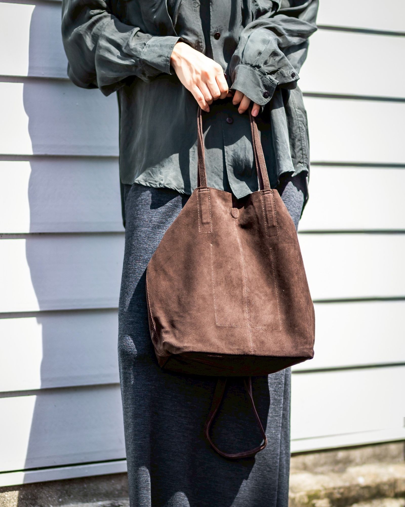 Morphée - Morphee / モルフェトートバッグ 3WAY MIDIUM TOTE(LONG