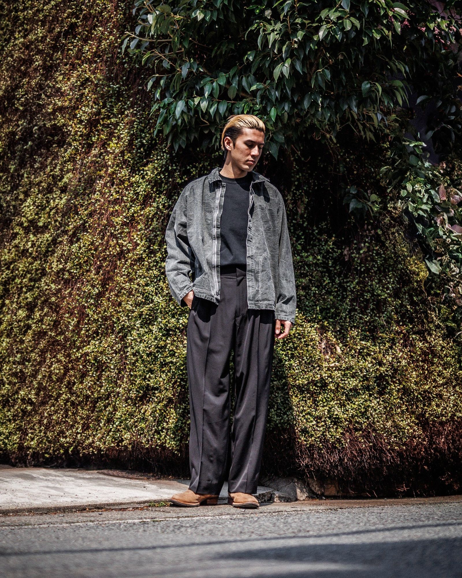 A.PRESSE Vintage Hunting Jacket 3月22日(土)新作発売！ | 6439 | MARK