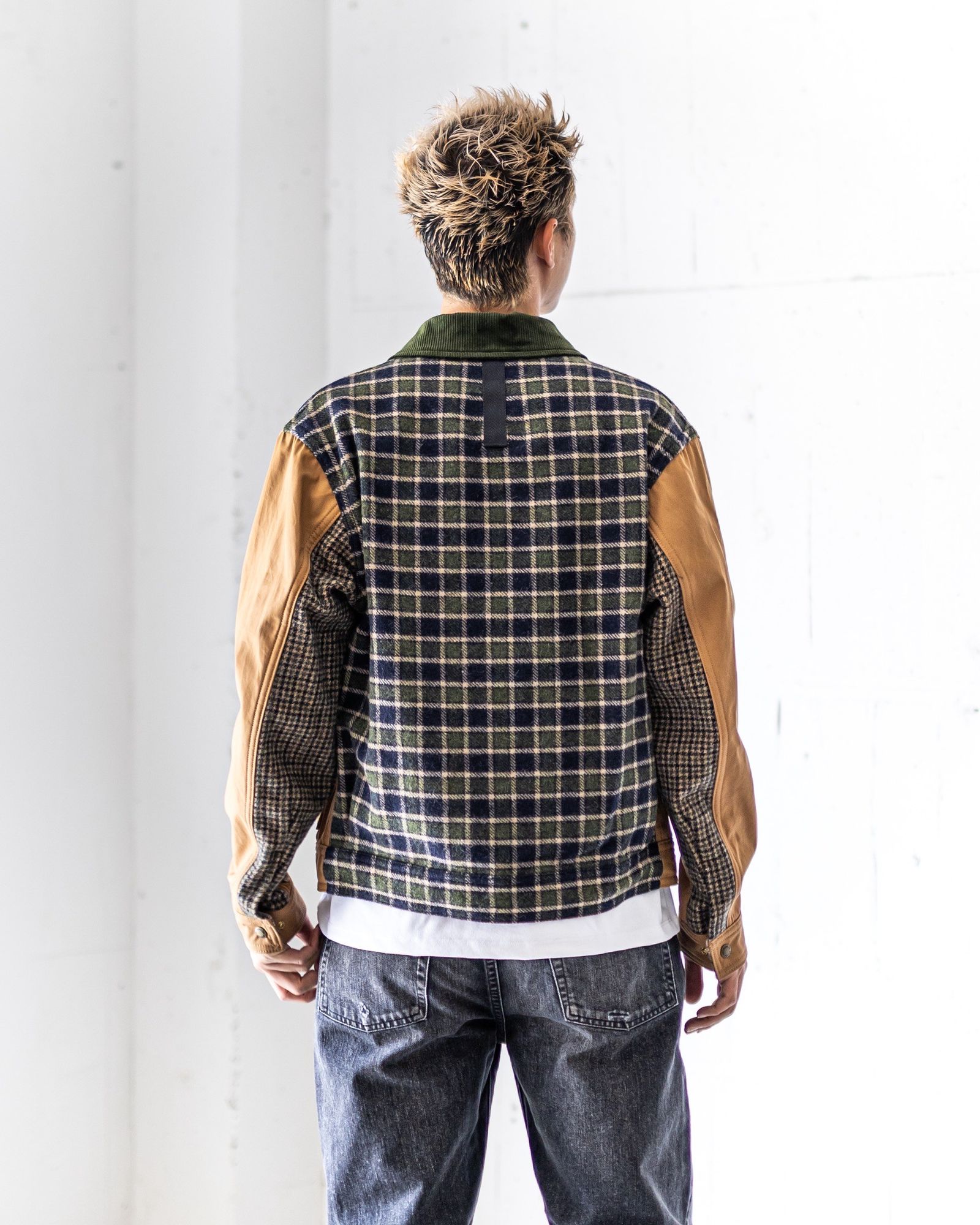 JUNYA WATANABE MAN FILSON Wネームジャケット 8月9日(土)新作発売