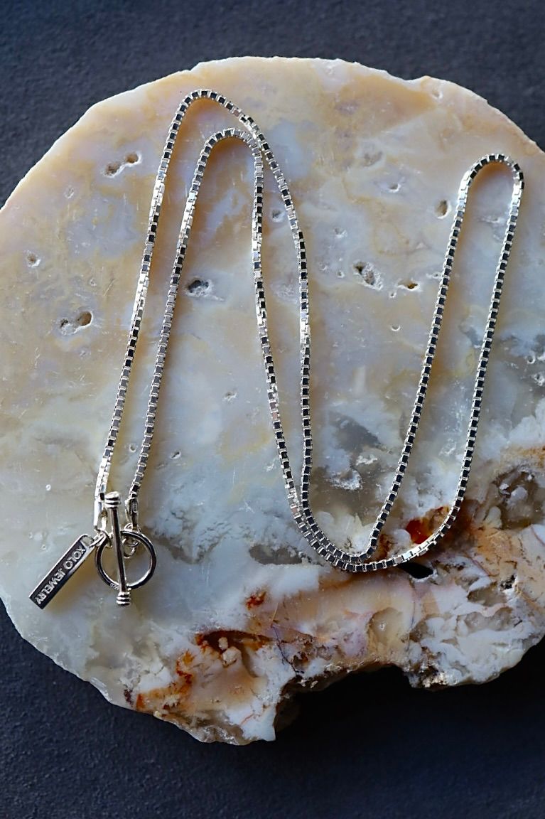 XOLO - XOLO JEWELRY ネックレス / Venetian Link Necklace(XON39-50