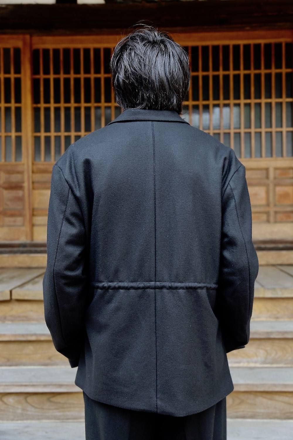 YOKE LOOSE DOUBLE-BREASTED セットアップスタイル.2019.9.8. | 363 | MARK