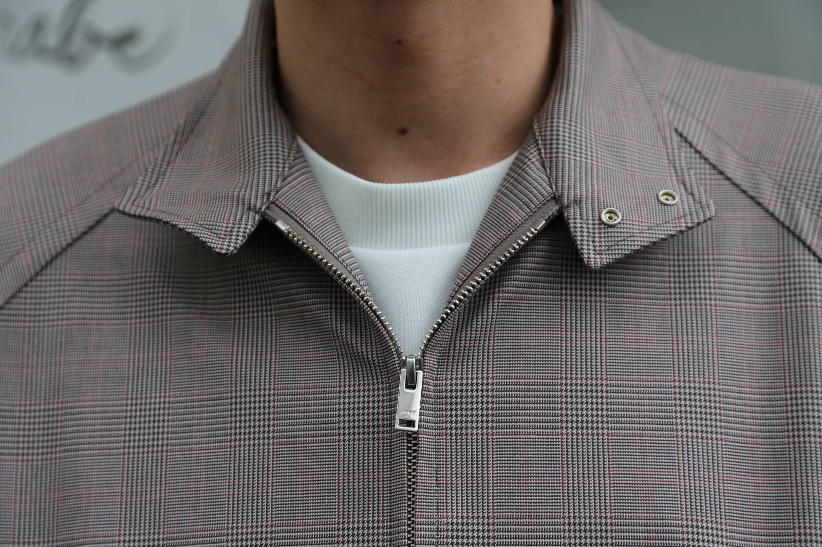 YOKE 2020ss 新作 DOWNSIZING DRIZZER JACKET スタイル.2020.2.8