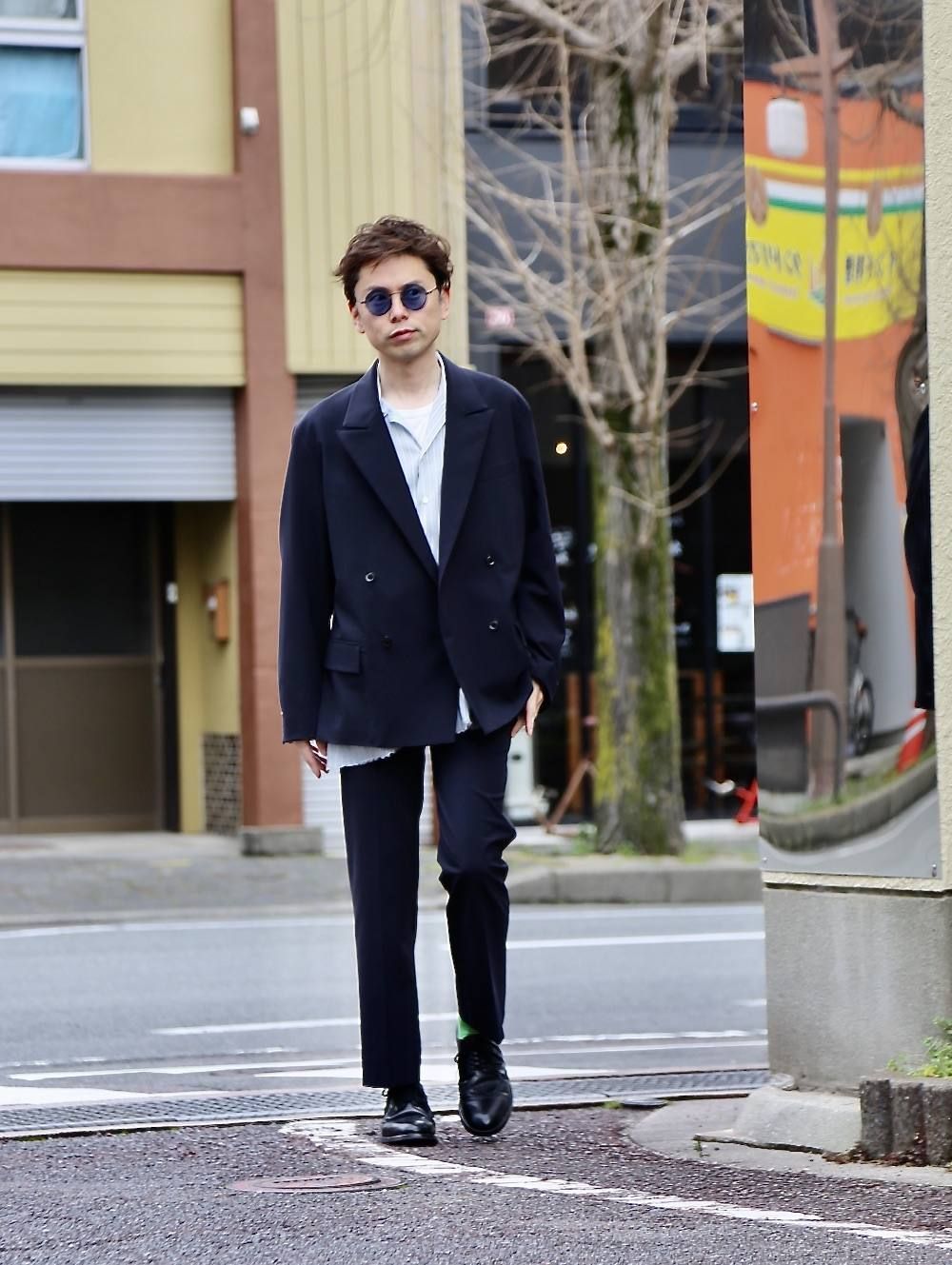 YOKE セットアップスタイル.2020.3.8. | 846 | MARK