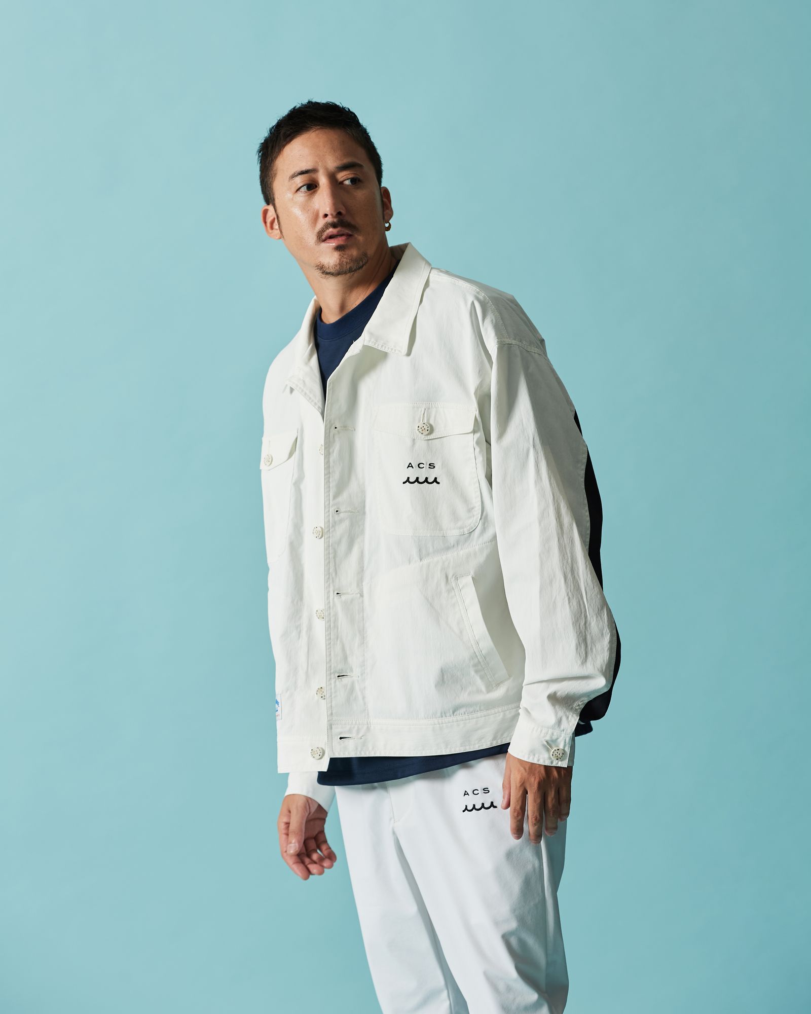 muta - ムータ / muta MARINE - ムータマリン メンズ アウター | femt