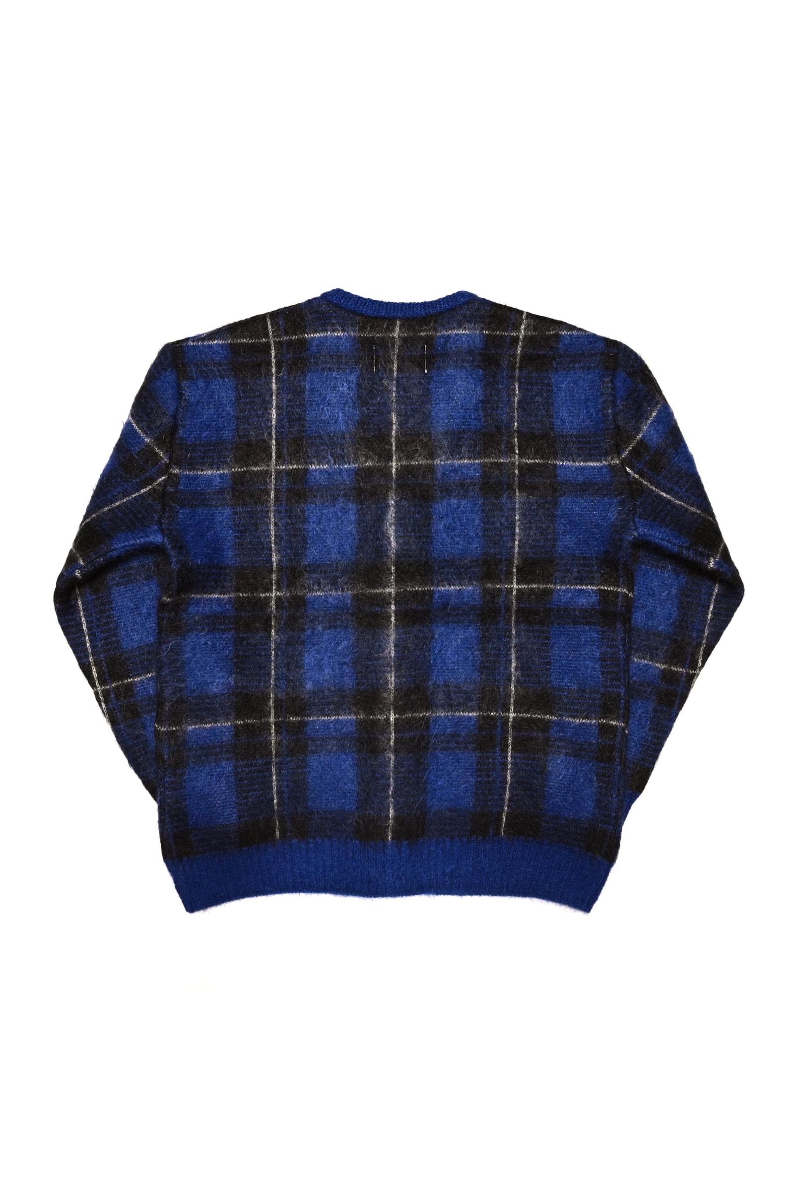 Rafu - Mohair Cardigan | BLACK | カーディガン | NapsNote