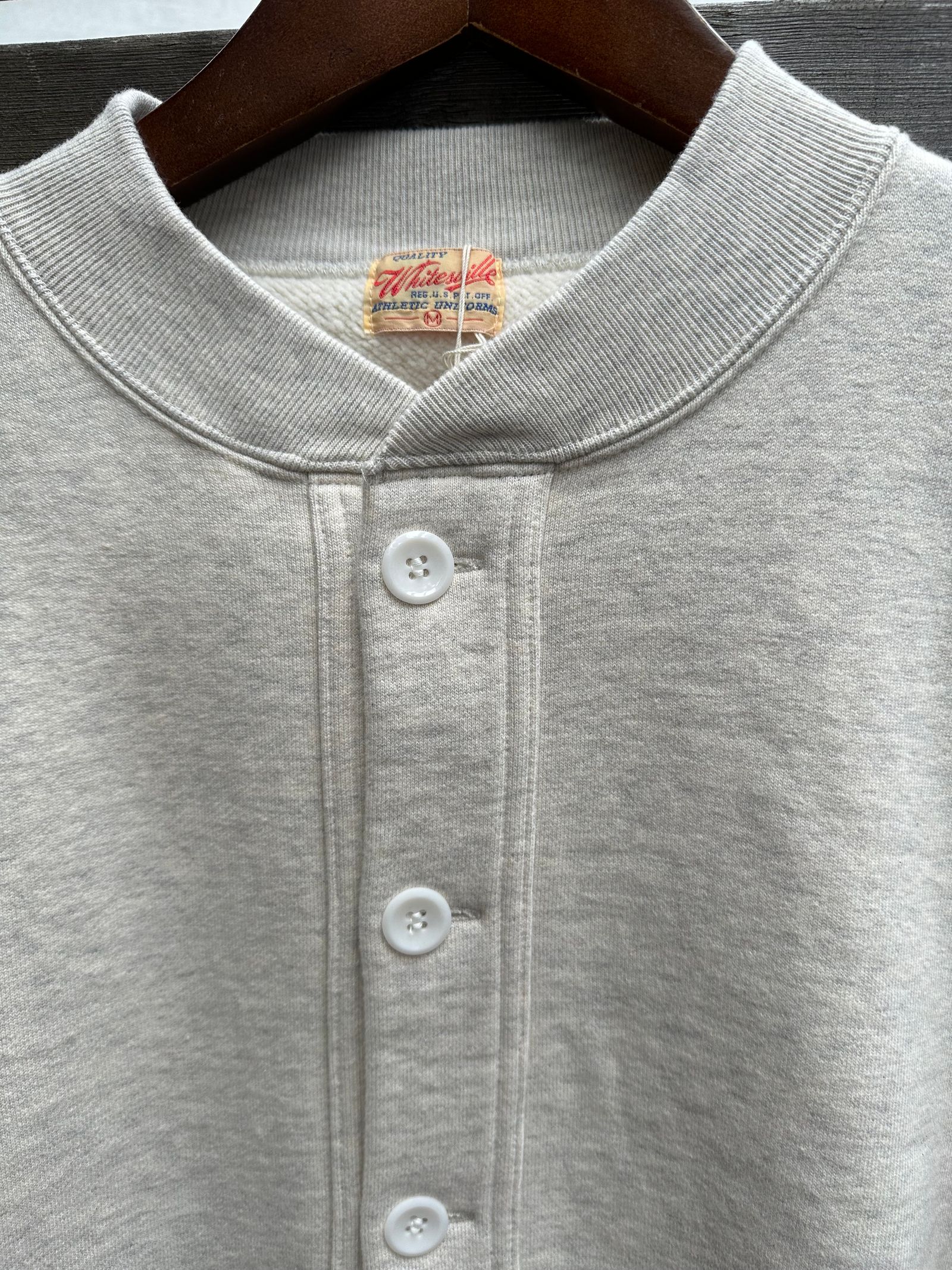 SUGAR CANE - WHITESVILLE / ホワイツビル / WV68847 / ボタンフロント