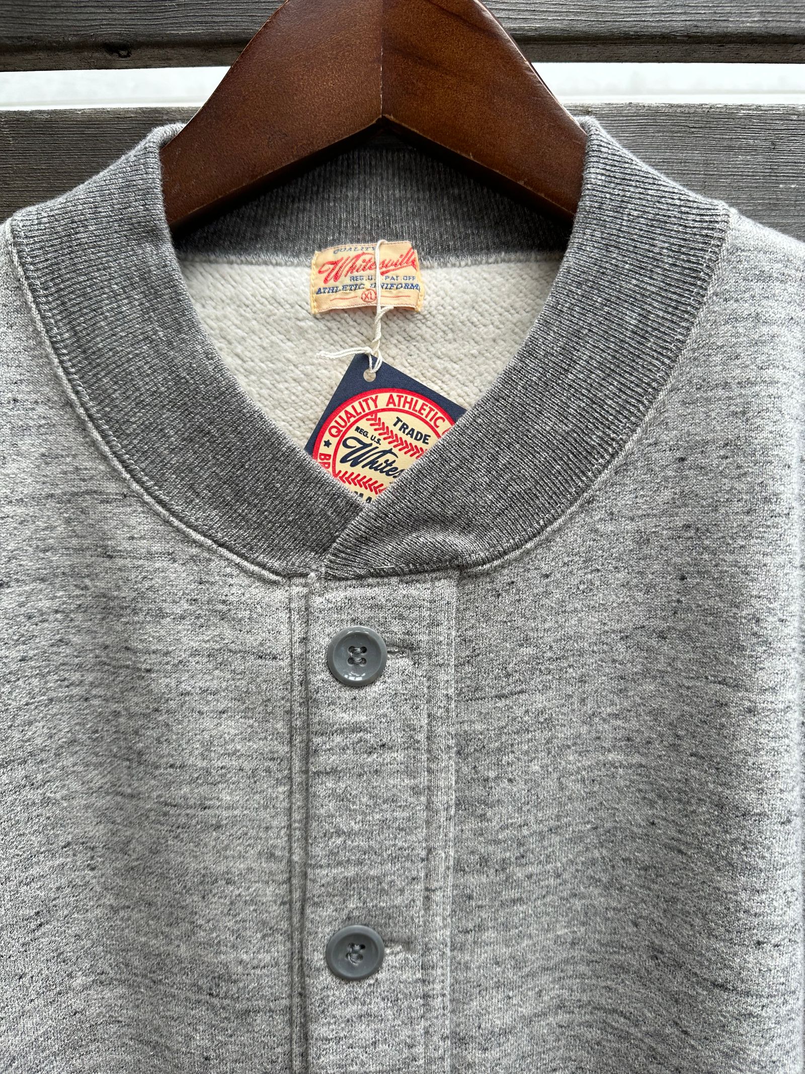 SUGAR CANE - WHITESVILLE / ホワイツビル / WV68847 / ボタンフロント