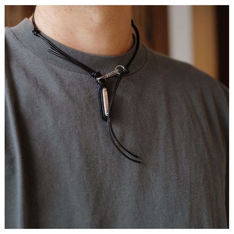 OUR LEGACY 25ss チョーカー OURLEGACY 25ss チョーカー