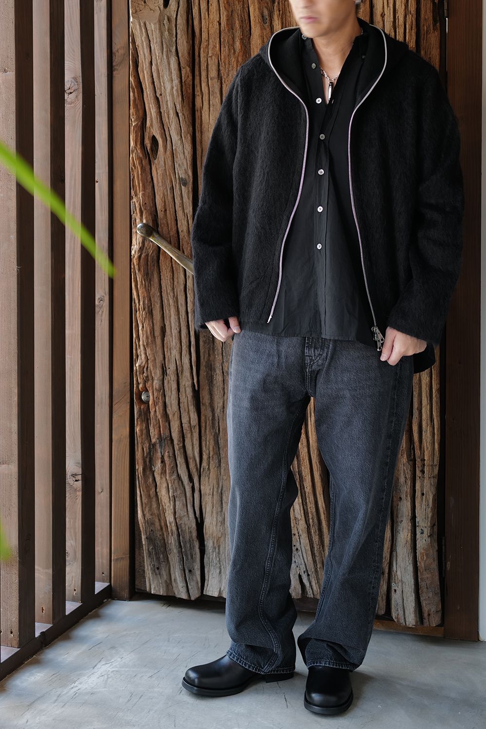 OUR LEGACY 25AW | 3202 | River