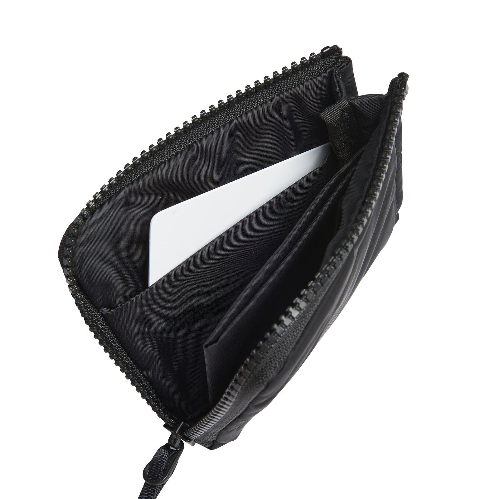 RAMIDUS - ZIP WALLET 【BLACK BEAUTY】 | River