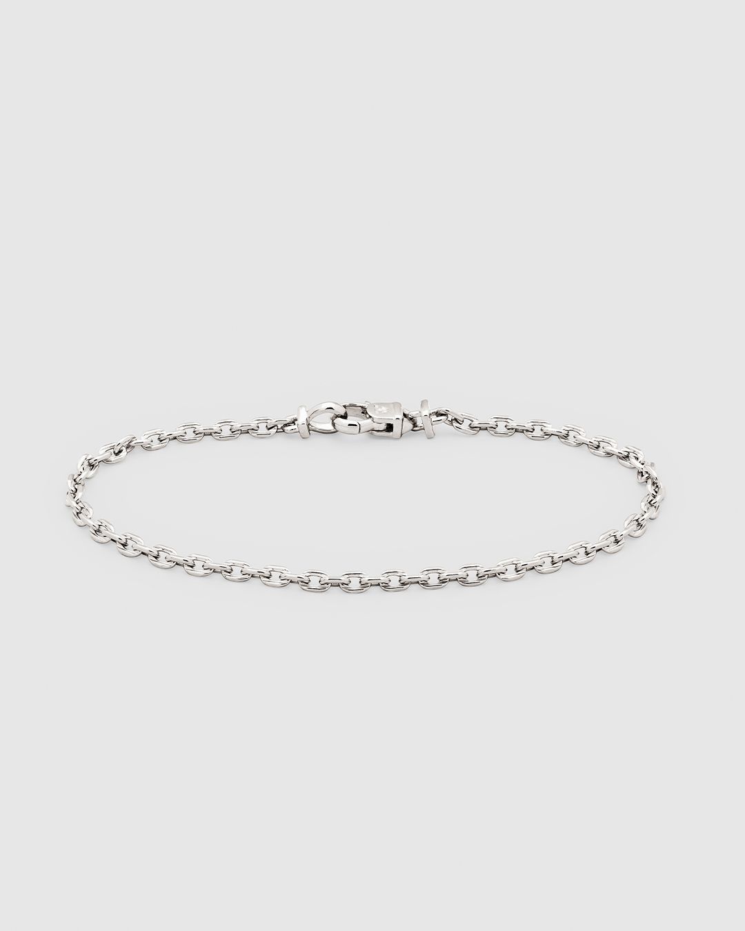 TOMWOOD - Anker Bracelet 7Inch / チェーンブレスレット / 925