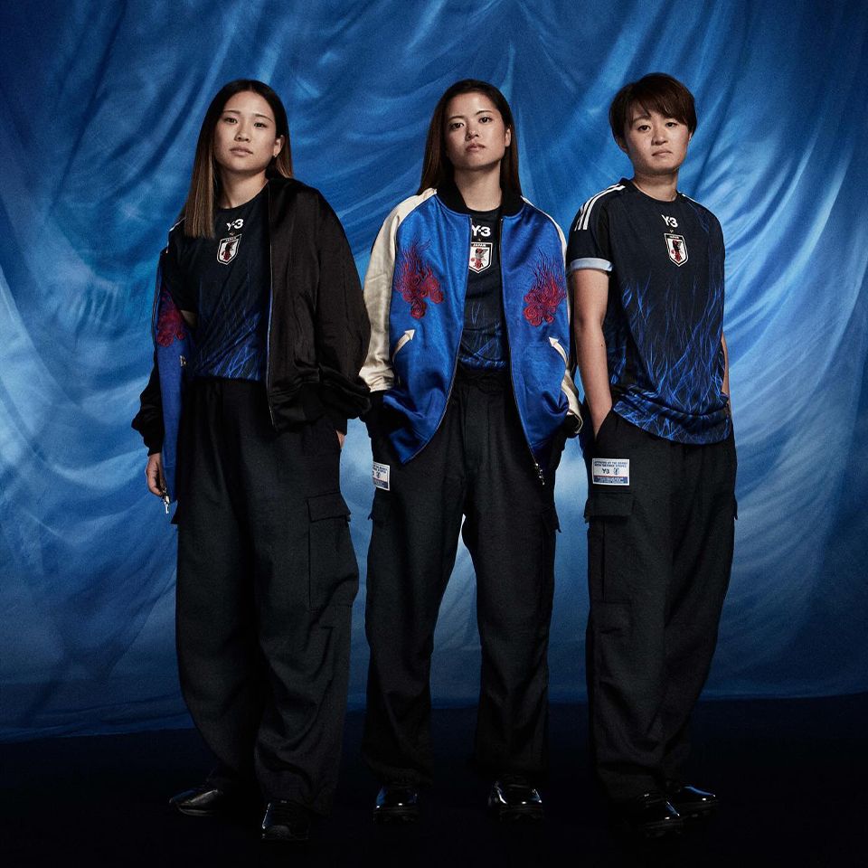 Y-3 - Y-3 JFA スーベニアジャケット | River